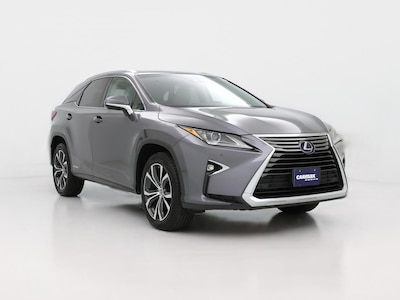 2018 Lexus RX 450h