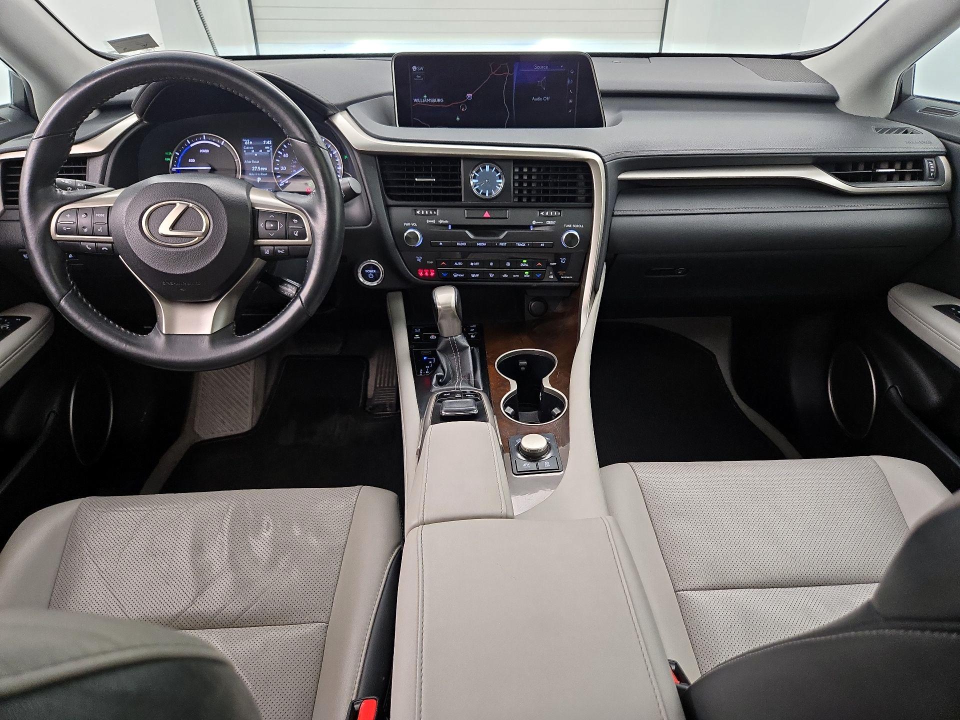 Thumbnail: 2018 Lexus RX - 9