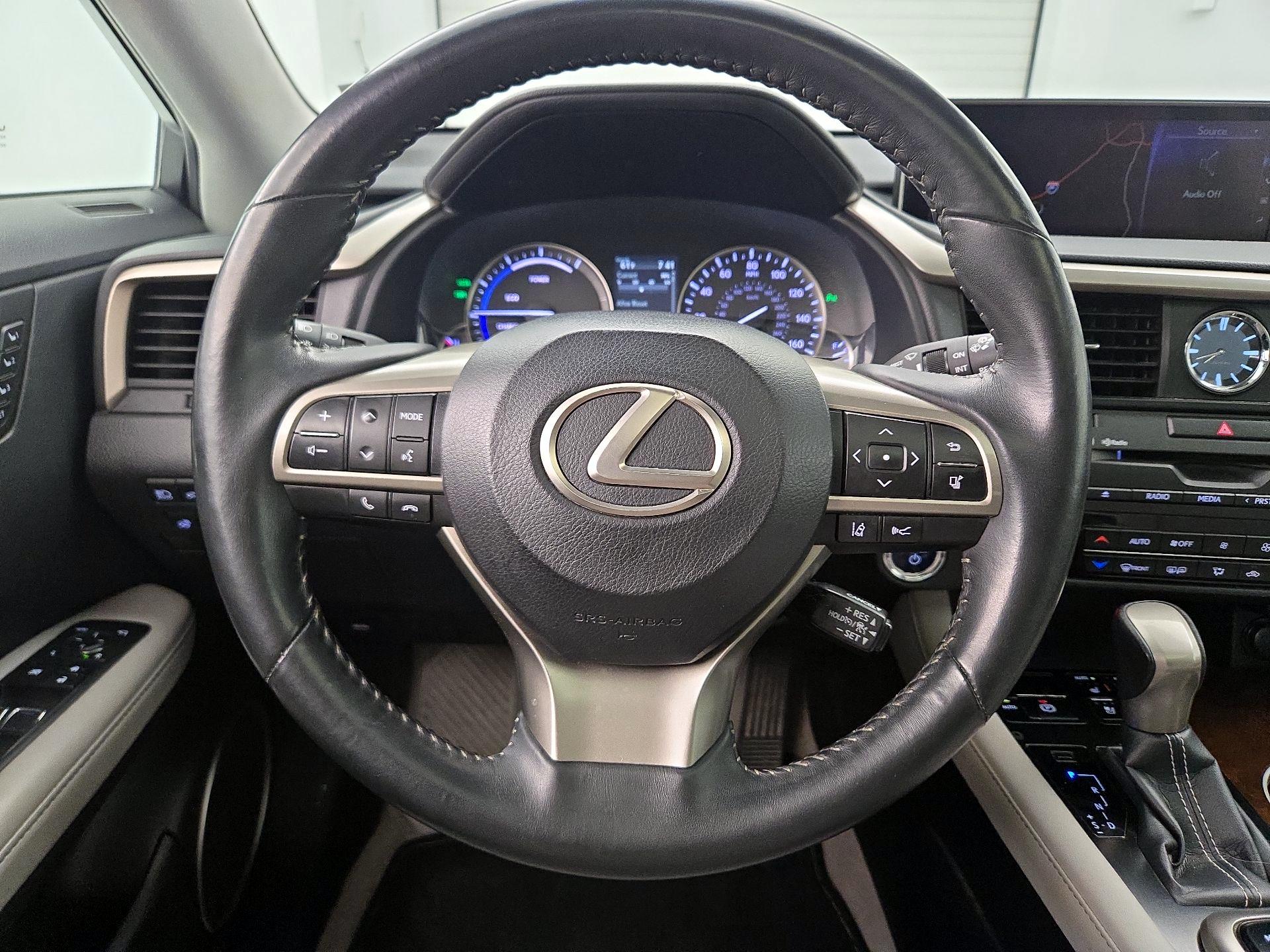 Thumbnail: 2018 Lexus RX - 10