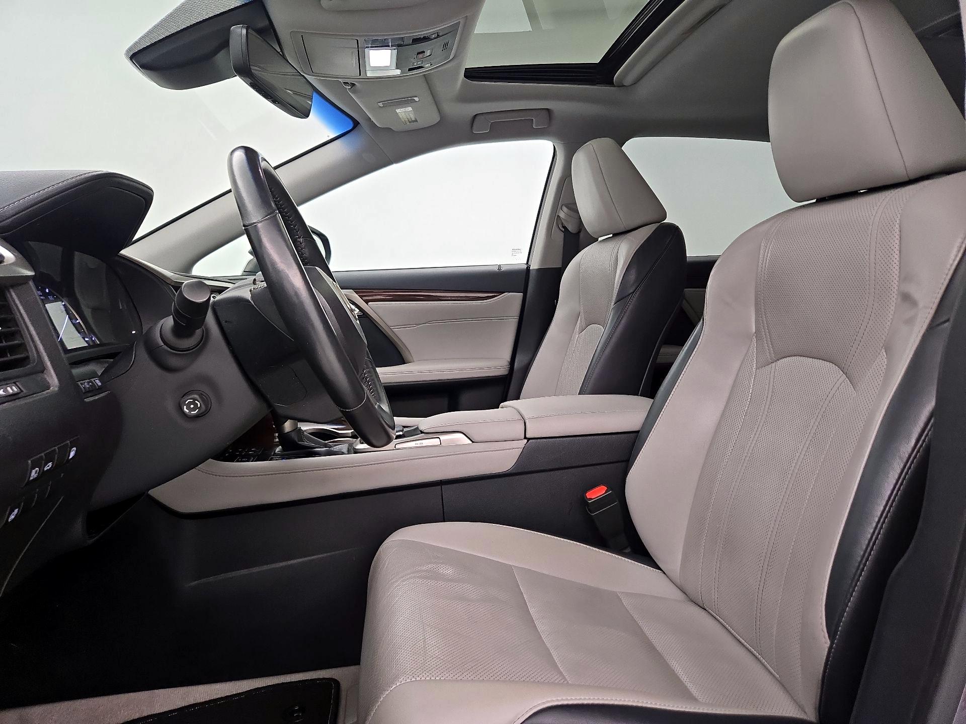 Thumbnail: 2018 Lexus RX - 11