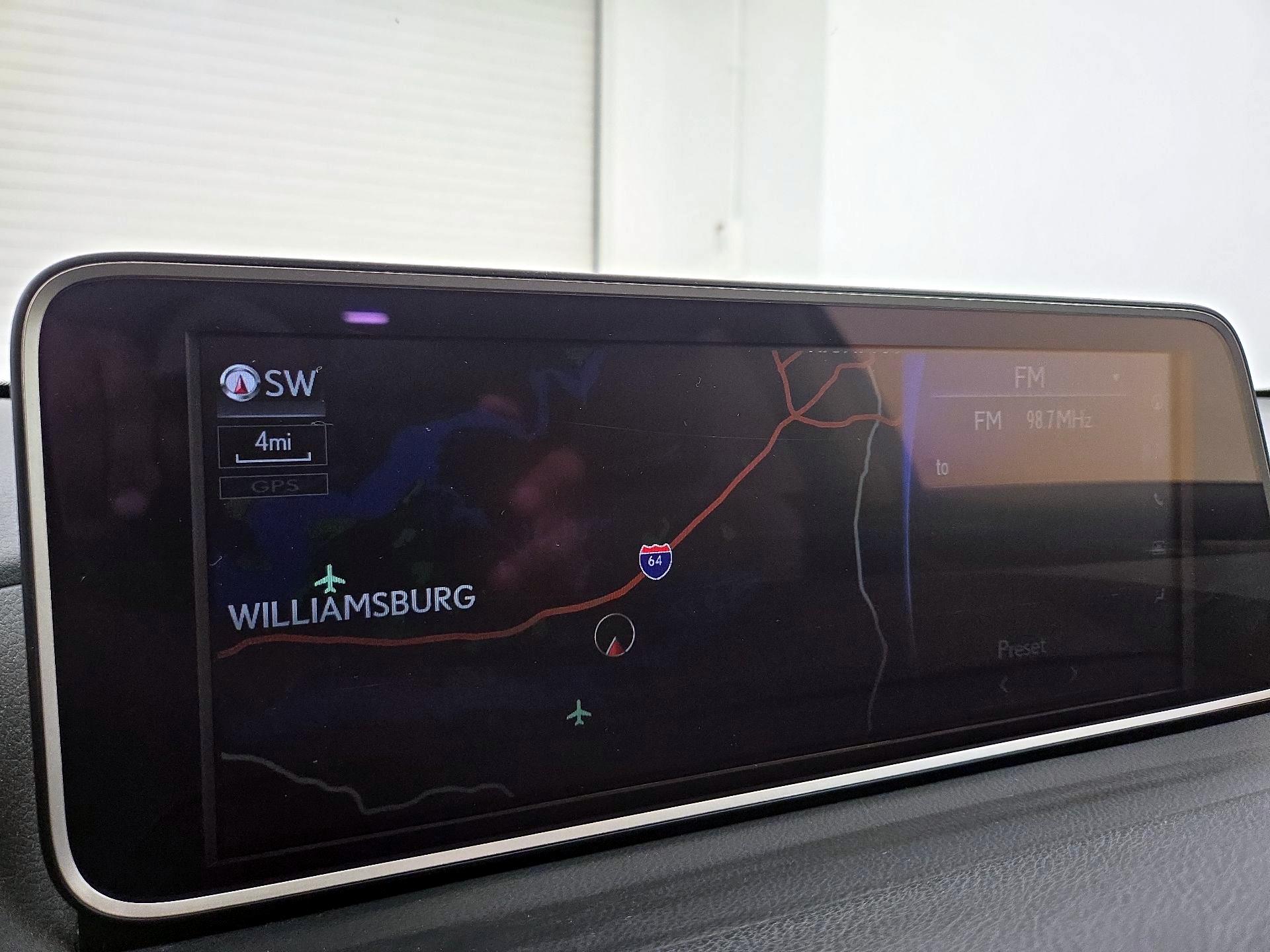 Thumbnail: 2018 Lexus RX - 14