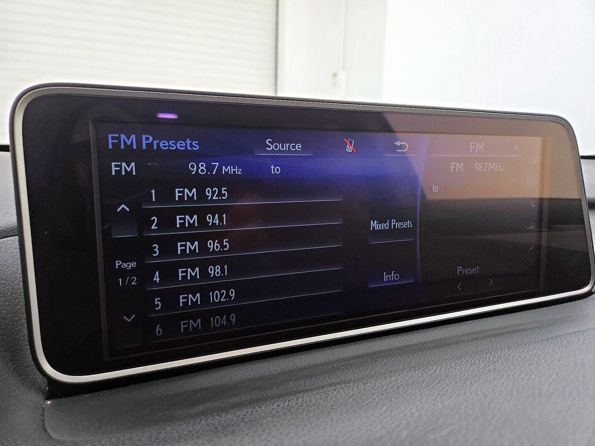 Thumbnail: 2018 Lexus RX - 16