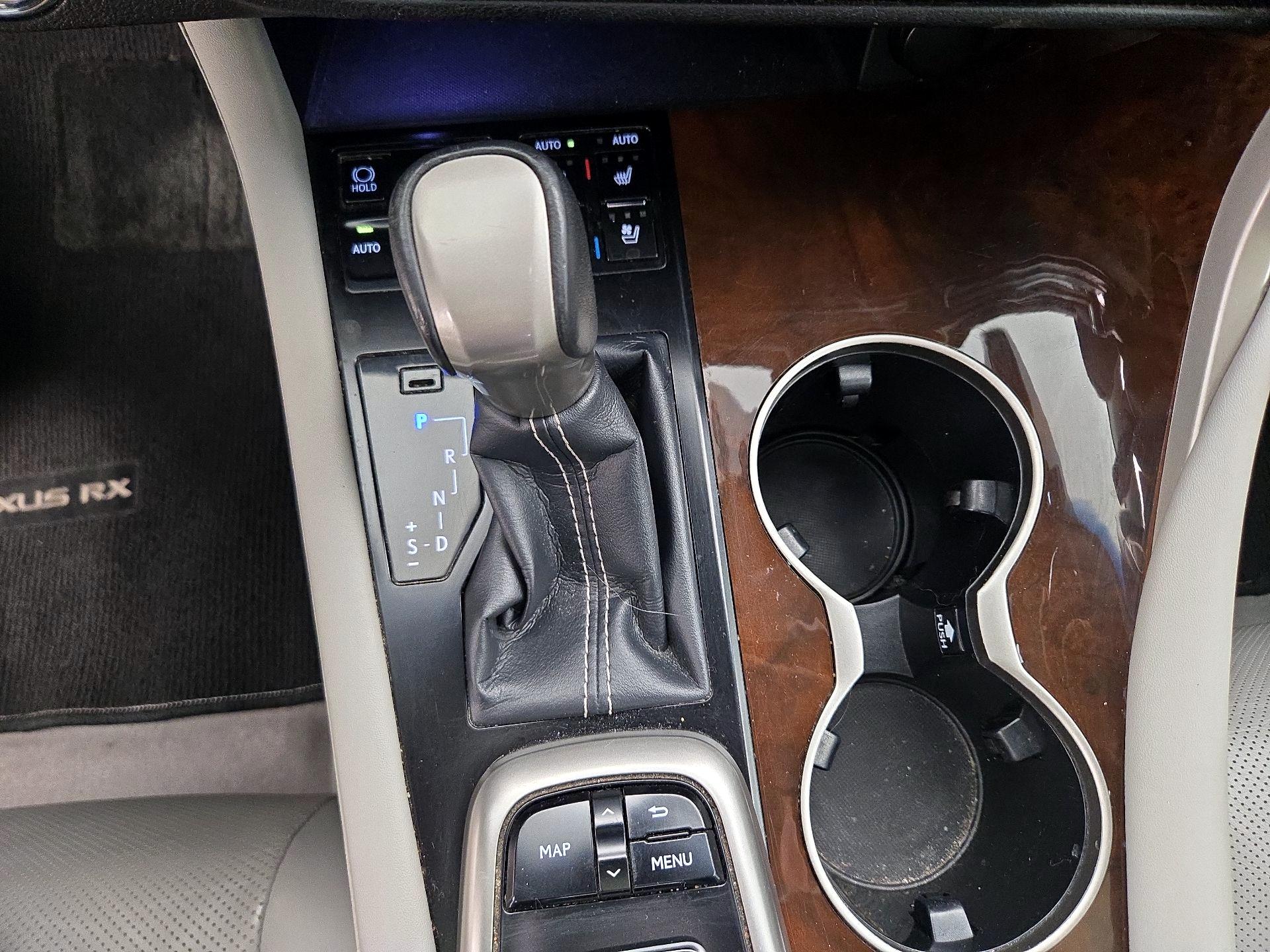 Thumbnail: 2018 Lexus RX - 18