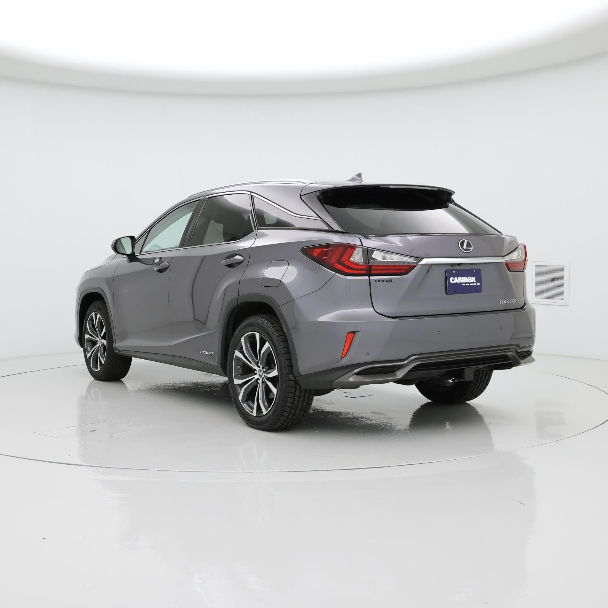 Thumbnail: 2018 Lexus RX - 2