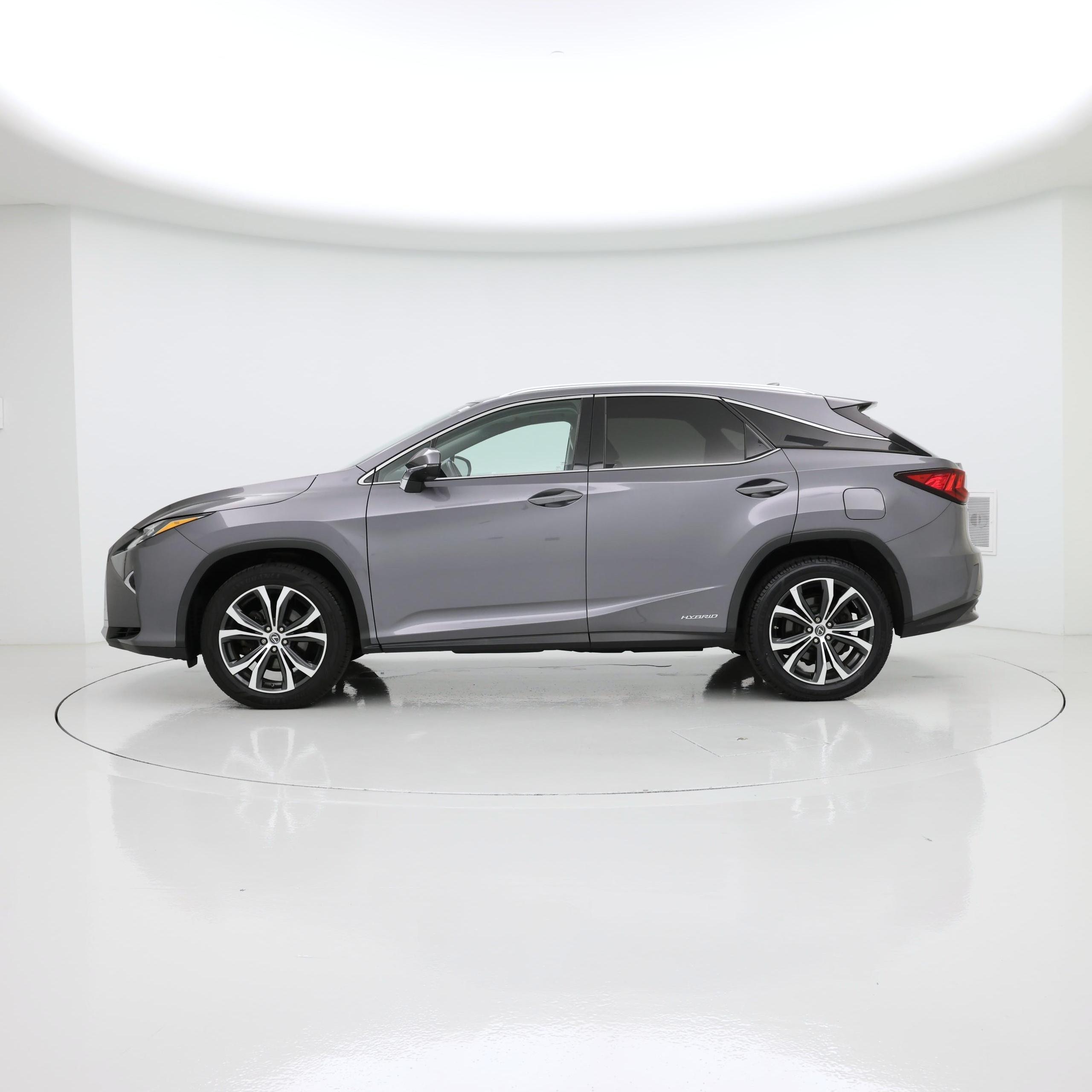Thumbnail: 2018 Lexus RX - 3