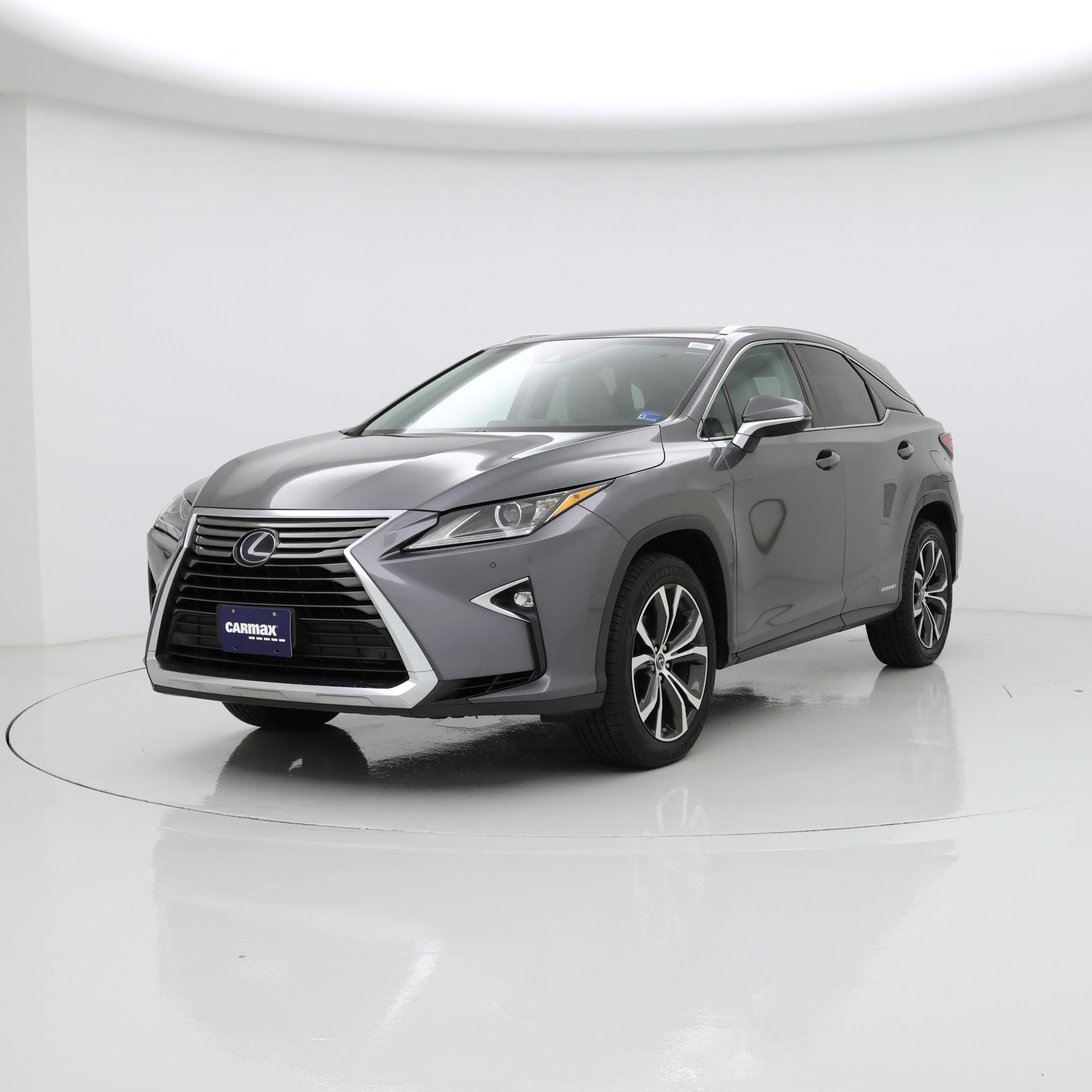 Thumbnail: 2018 Lexus RX - 4