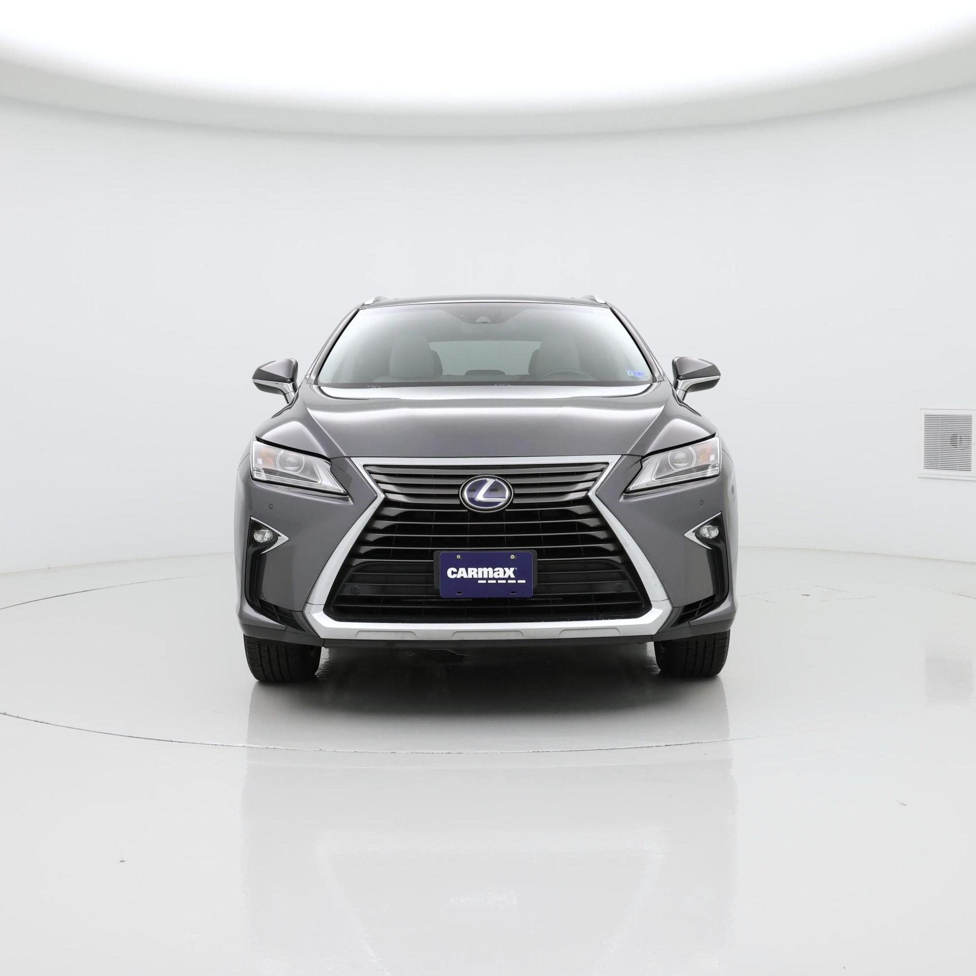 Thumbnail: 2018 Lexus RX - 5