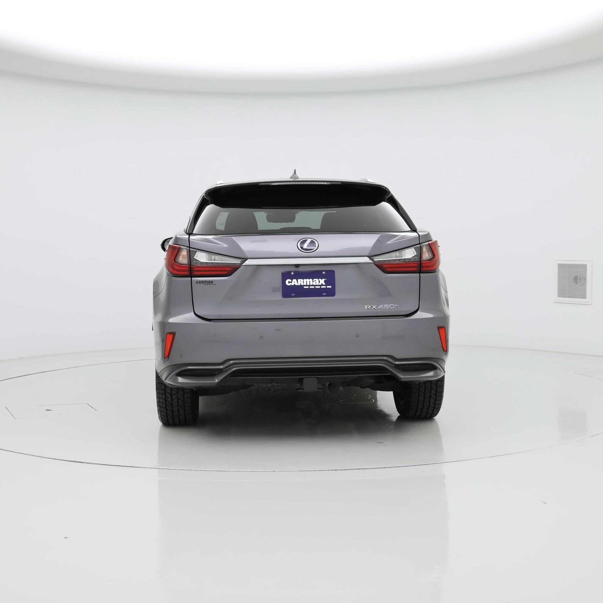 Thumbnail: 2018 Lexus RX - 6