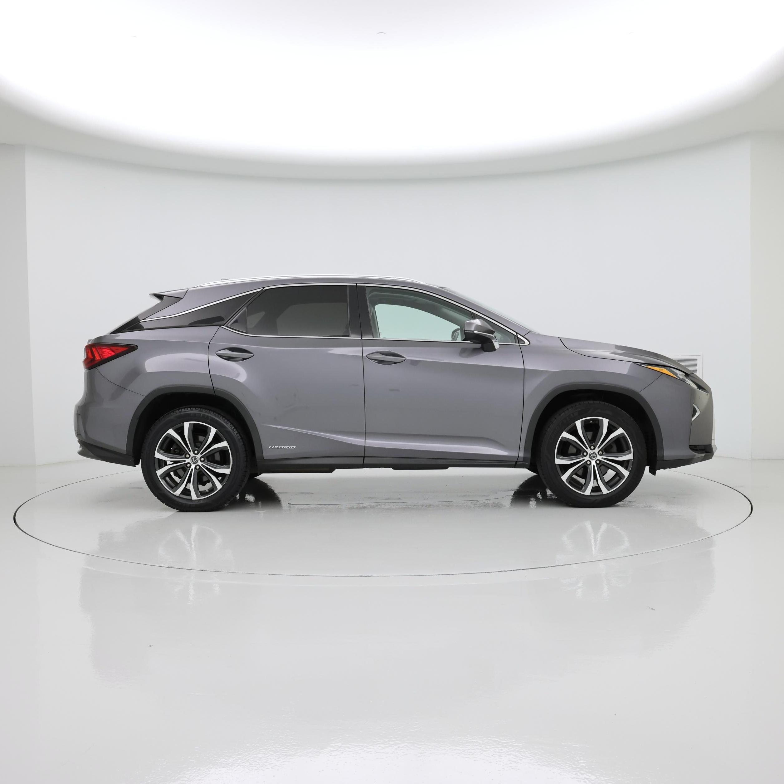 Thumbnail: 2018 Lexus RX - 7