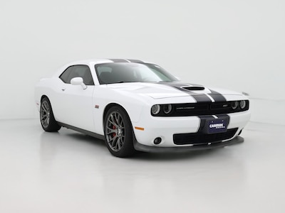 2016 Dodge Challenger SRT 392