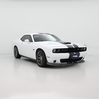 2016 Dodge Challenger SRT 392