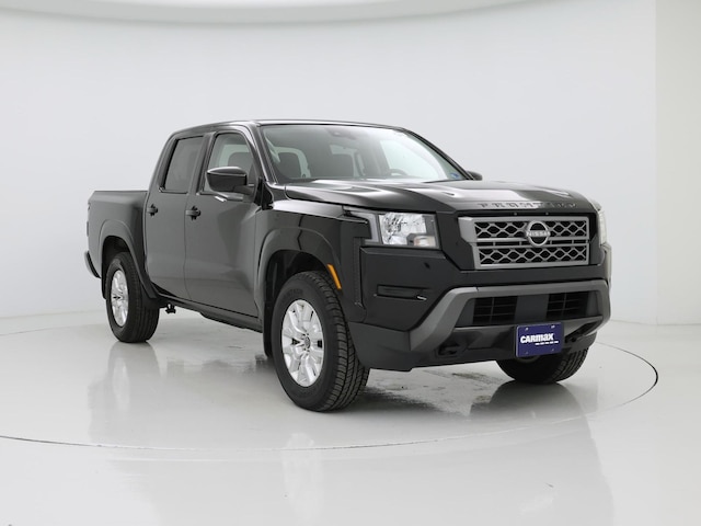 2022 Nissan Frontier SV Crew Cab 4WD