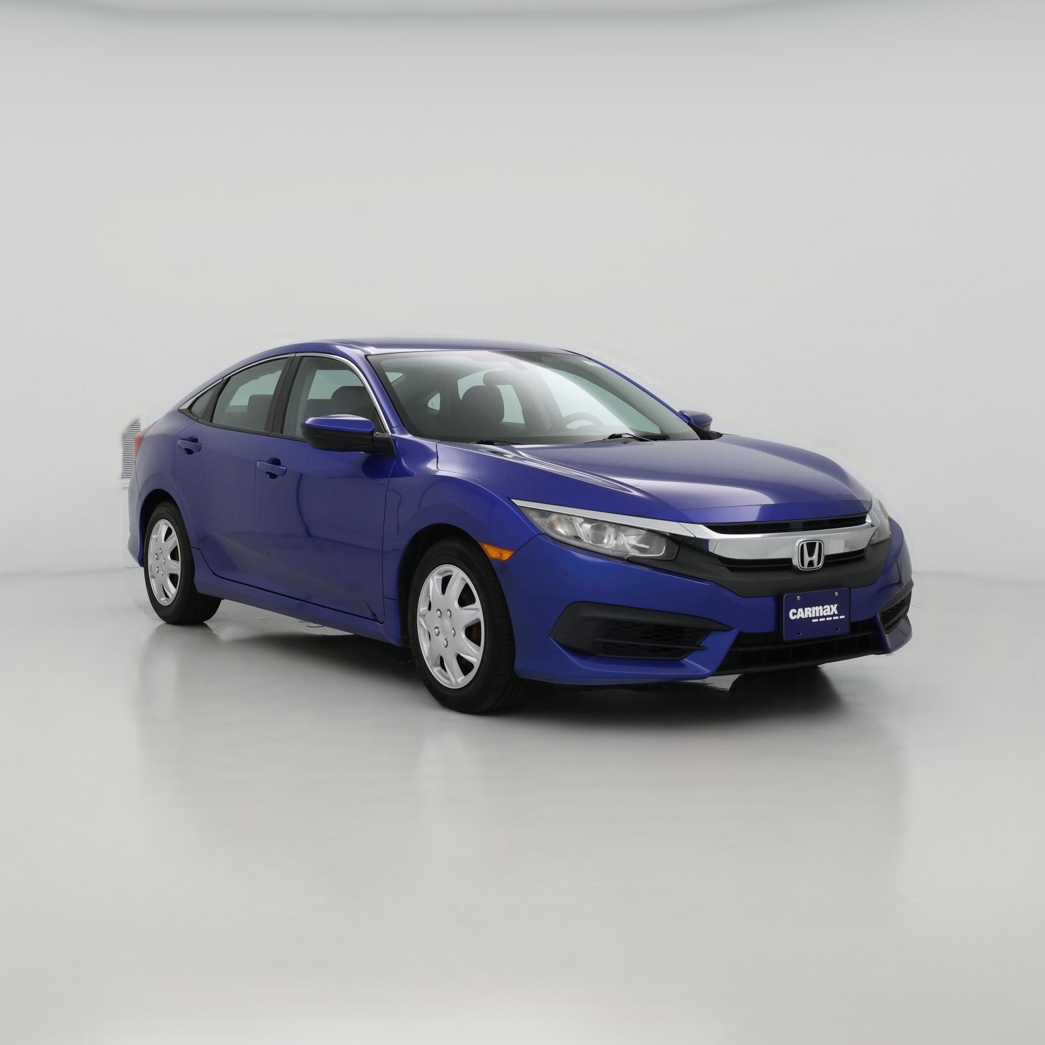 Thumbnail: 2016 Honda Civic - 1