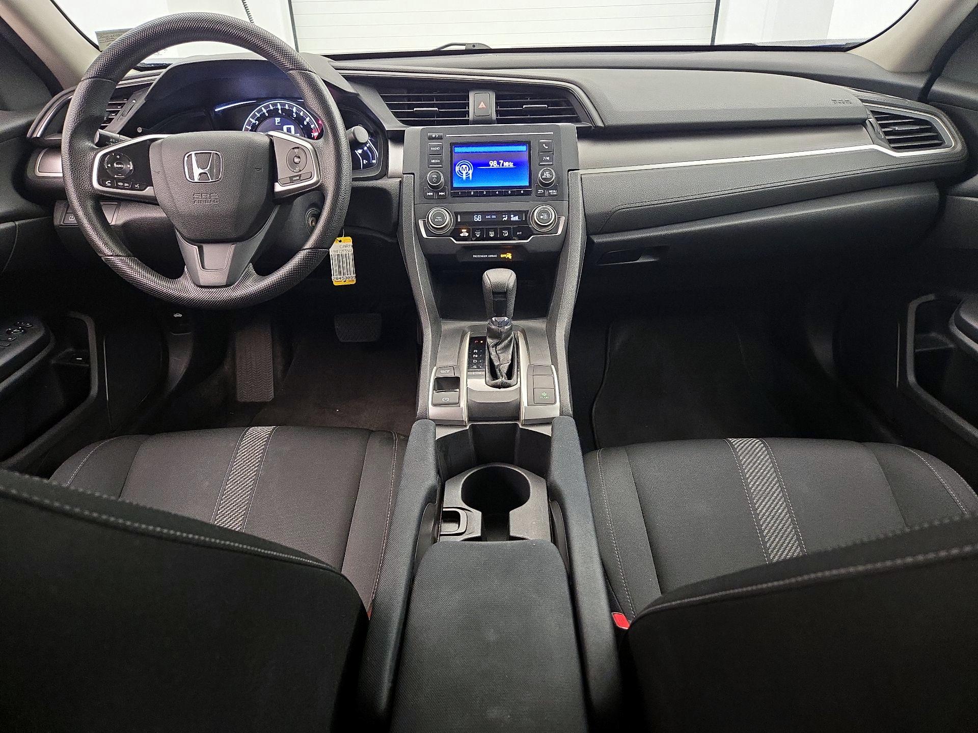 Thumbnail: 2016 Honda Civic - 9