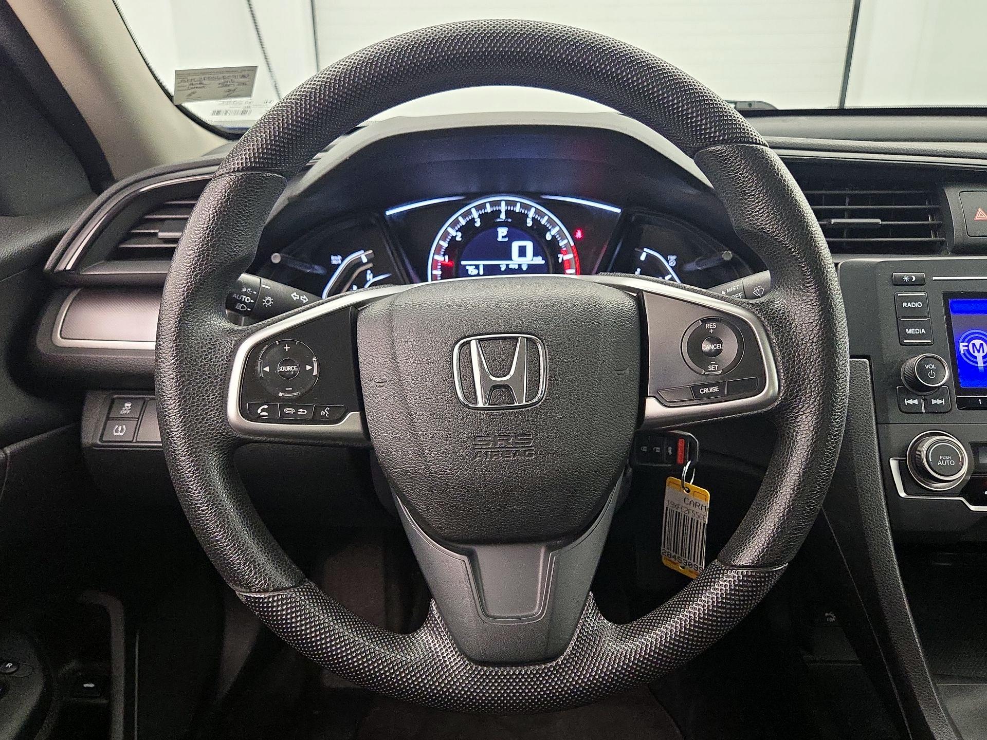 Thumbnail: 2016 Honda Civic - 10