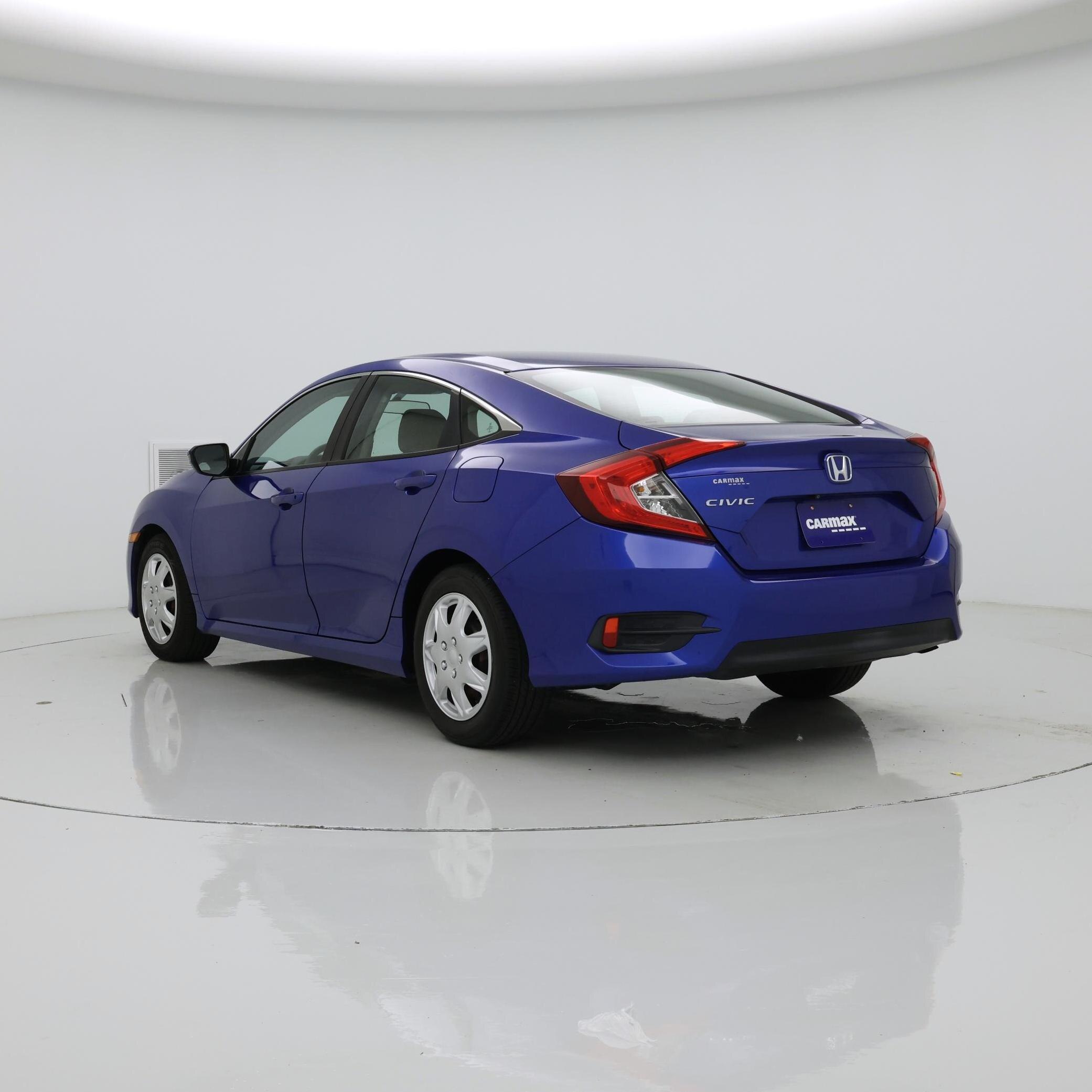 Thumbnail: 2016 Honda Civic - 2