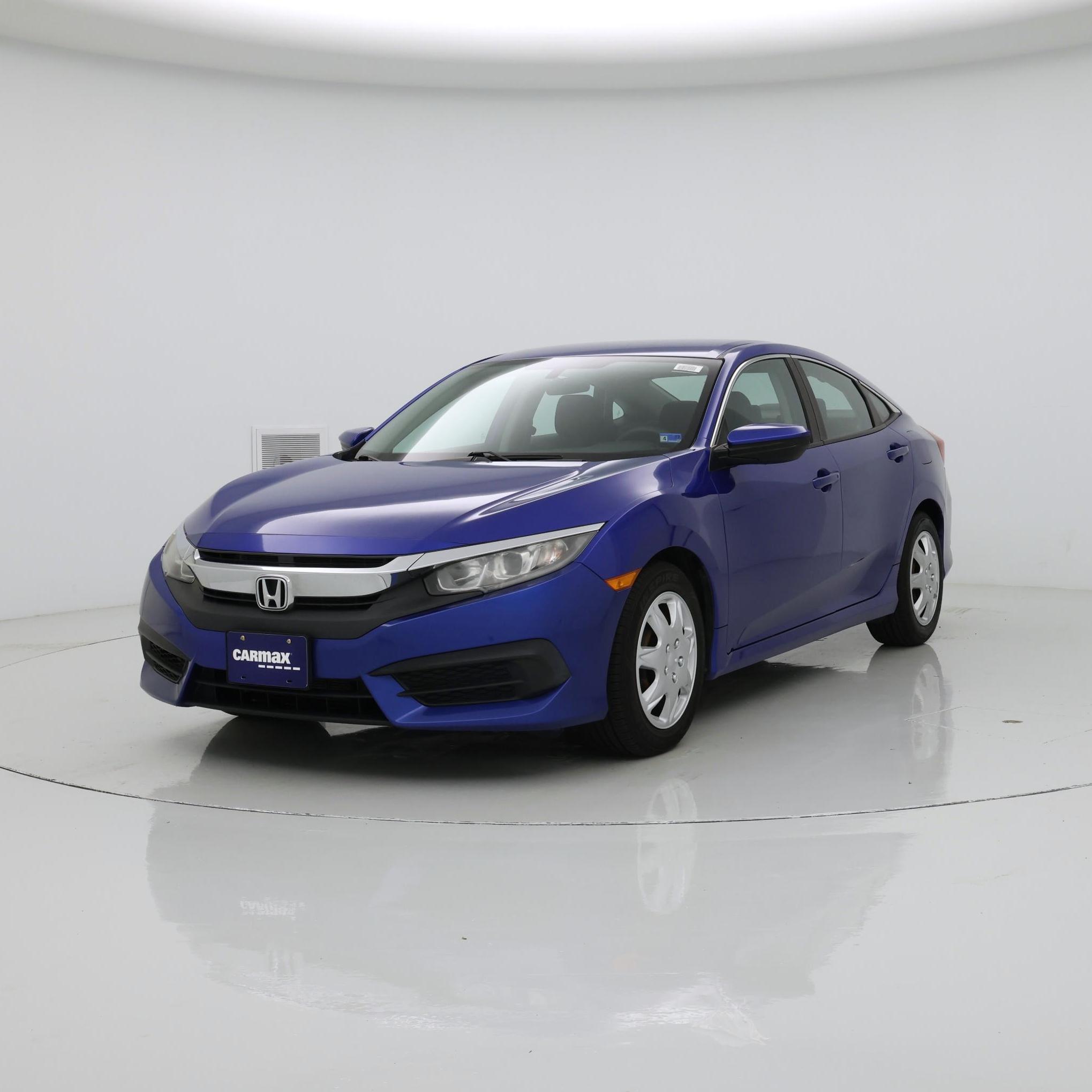 Thumbnail: 2016 Honda Civic - 4