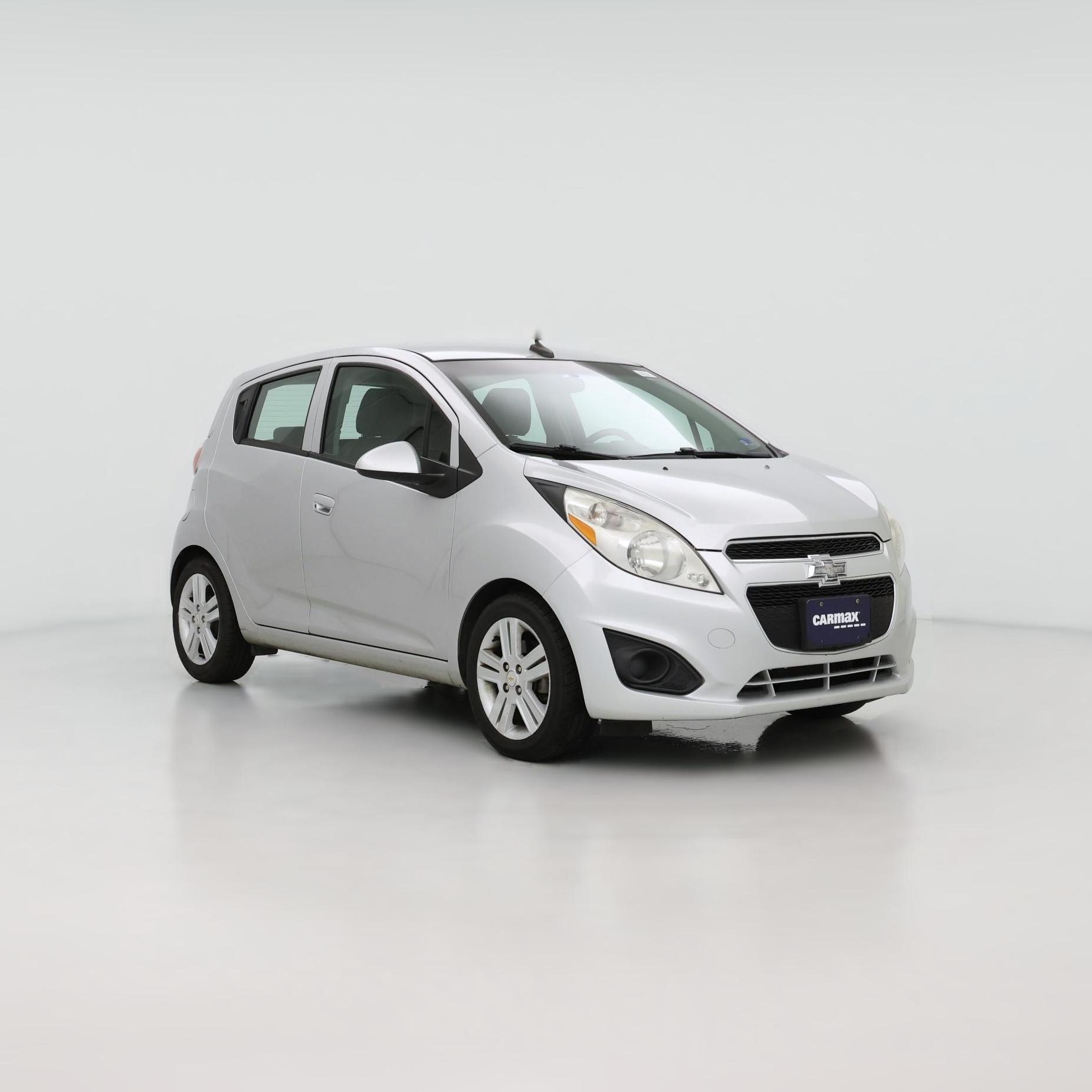 Thumbnail: 2014 Chevrolet Spark - 1