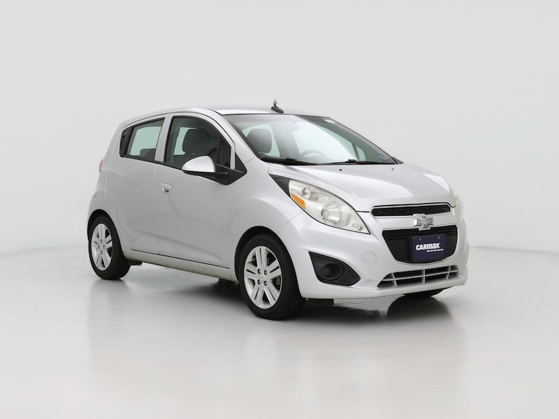2014 Chevrolet Spark LT -
                  Harrisonburg, VA