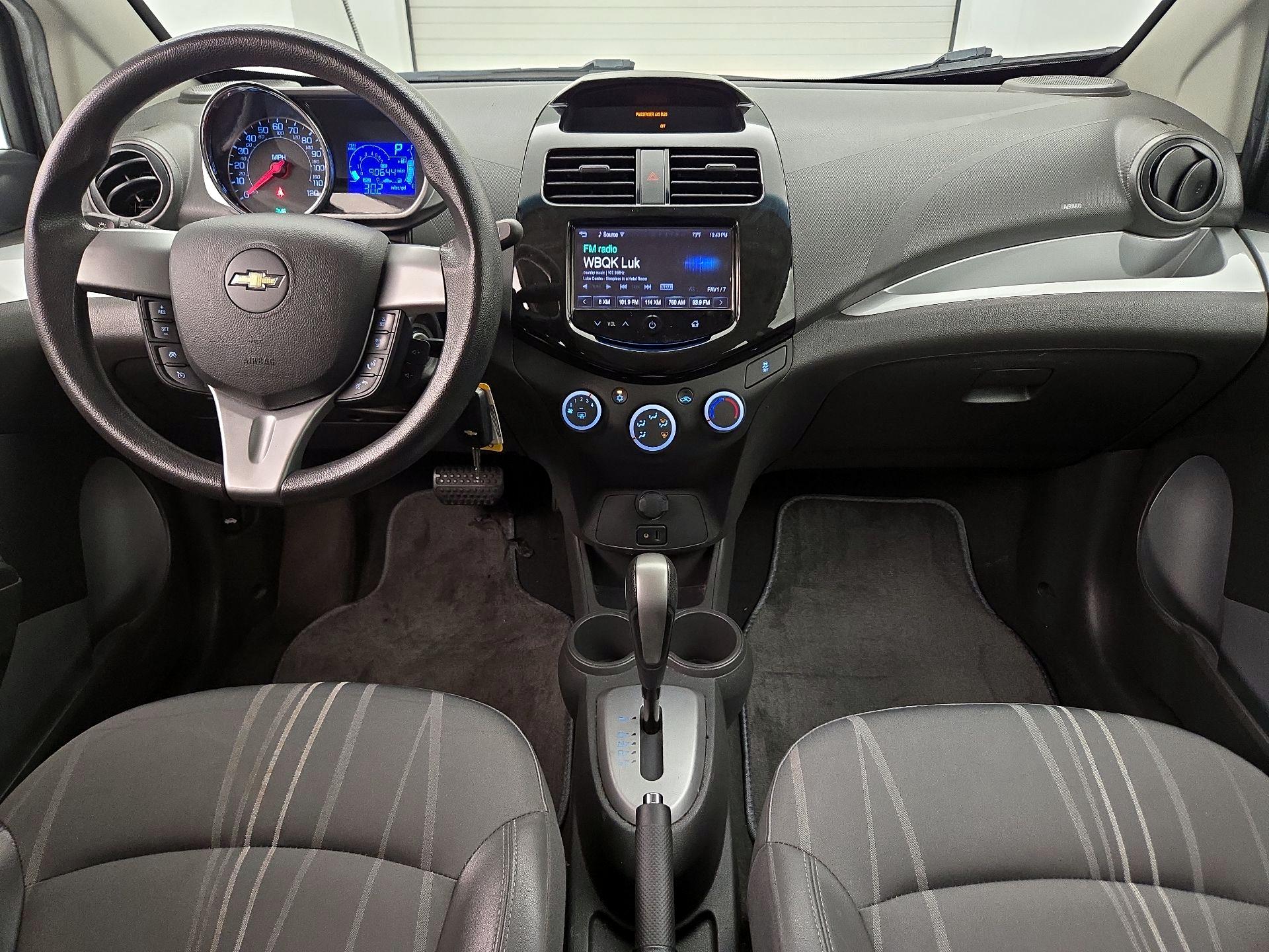 Thumbnail: 2014 Chevrolet Spark - 9