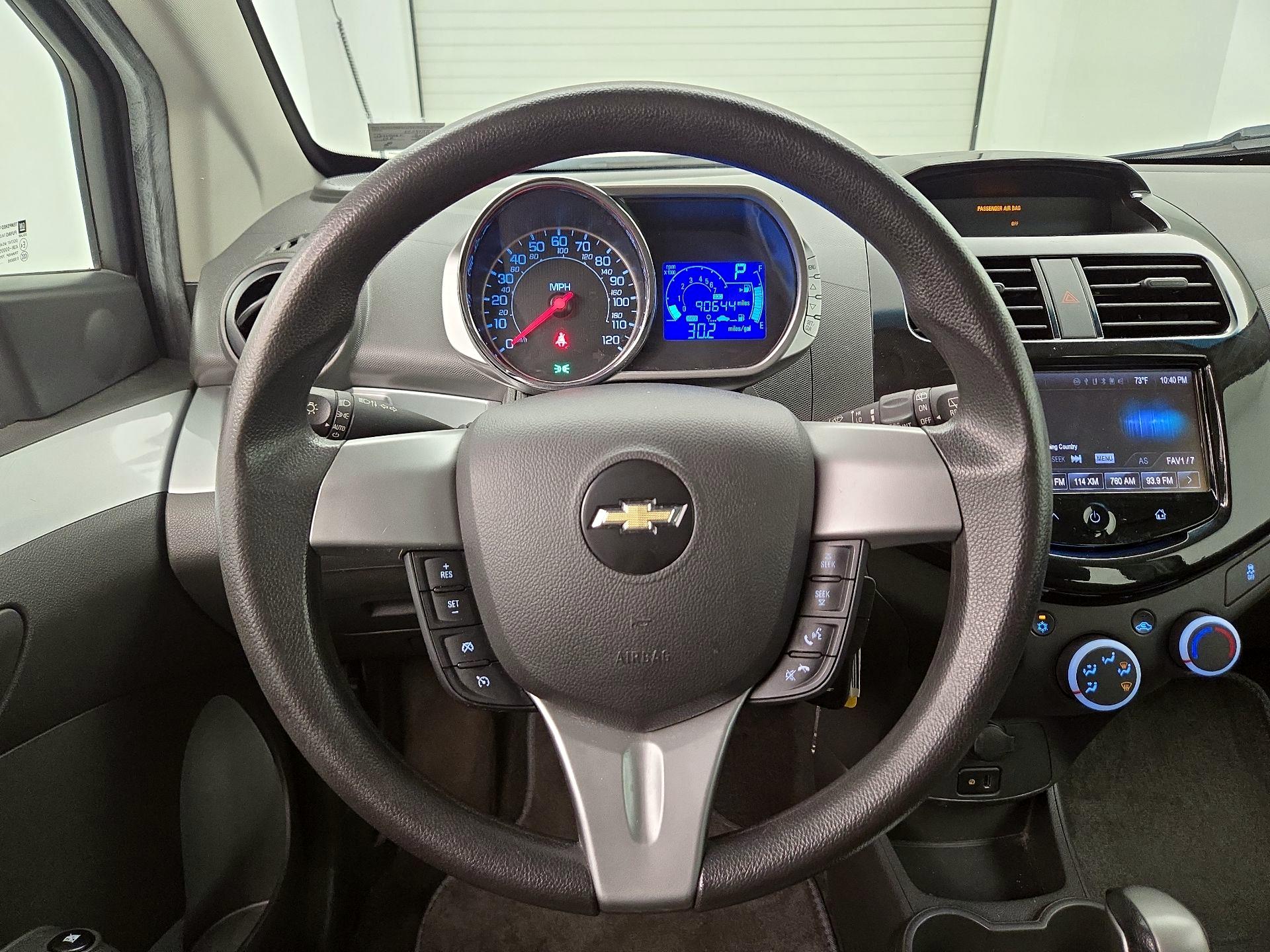 Thumbnail: 2014 Chevrolet Spark - 10