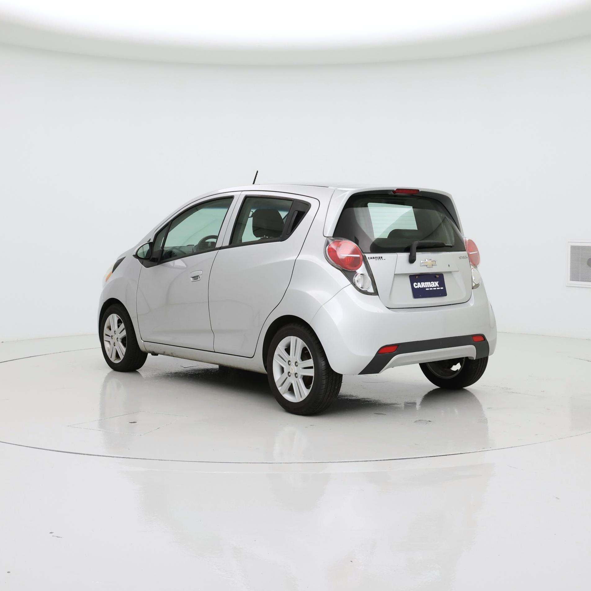 Thumbnail: 2014 Chevrolet Spark - 2