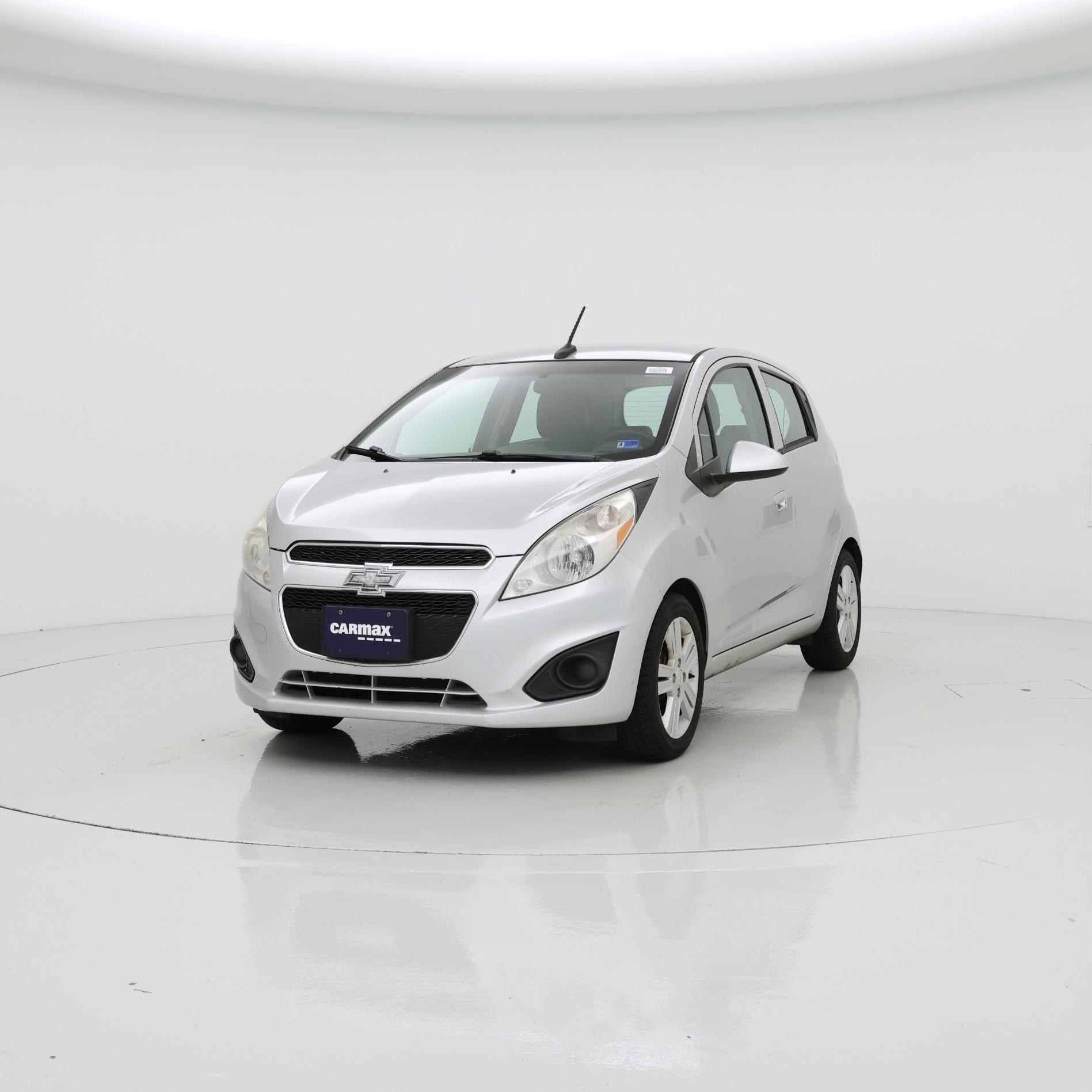 Thumbnail: 2014 Chevrolet Spark - 4