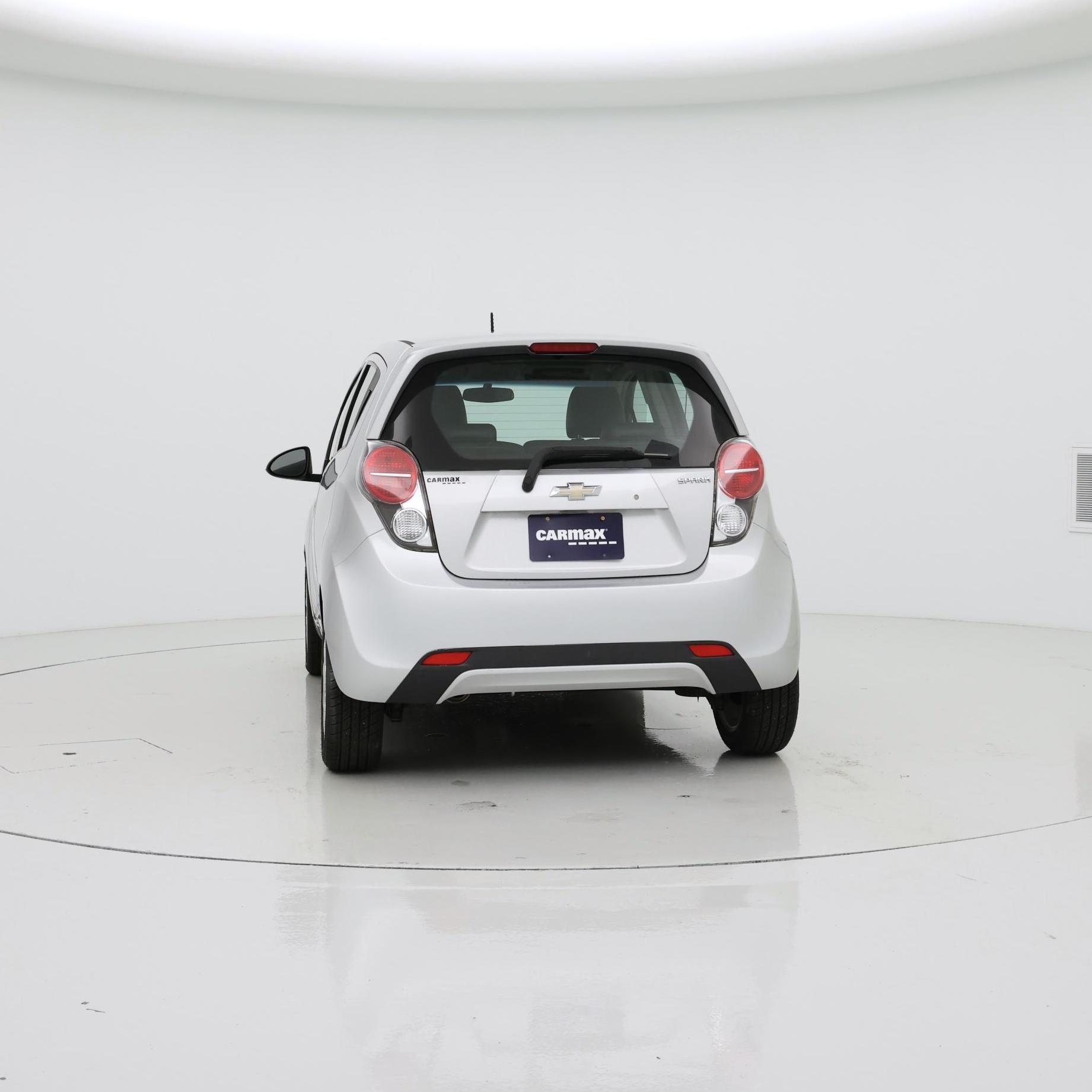 Thumbnail: 2014 Chevrolet Spark - 6