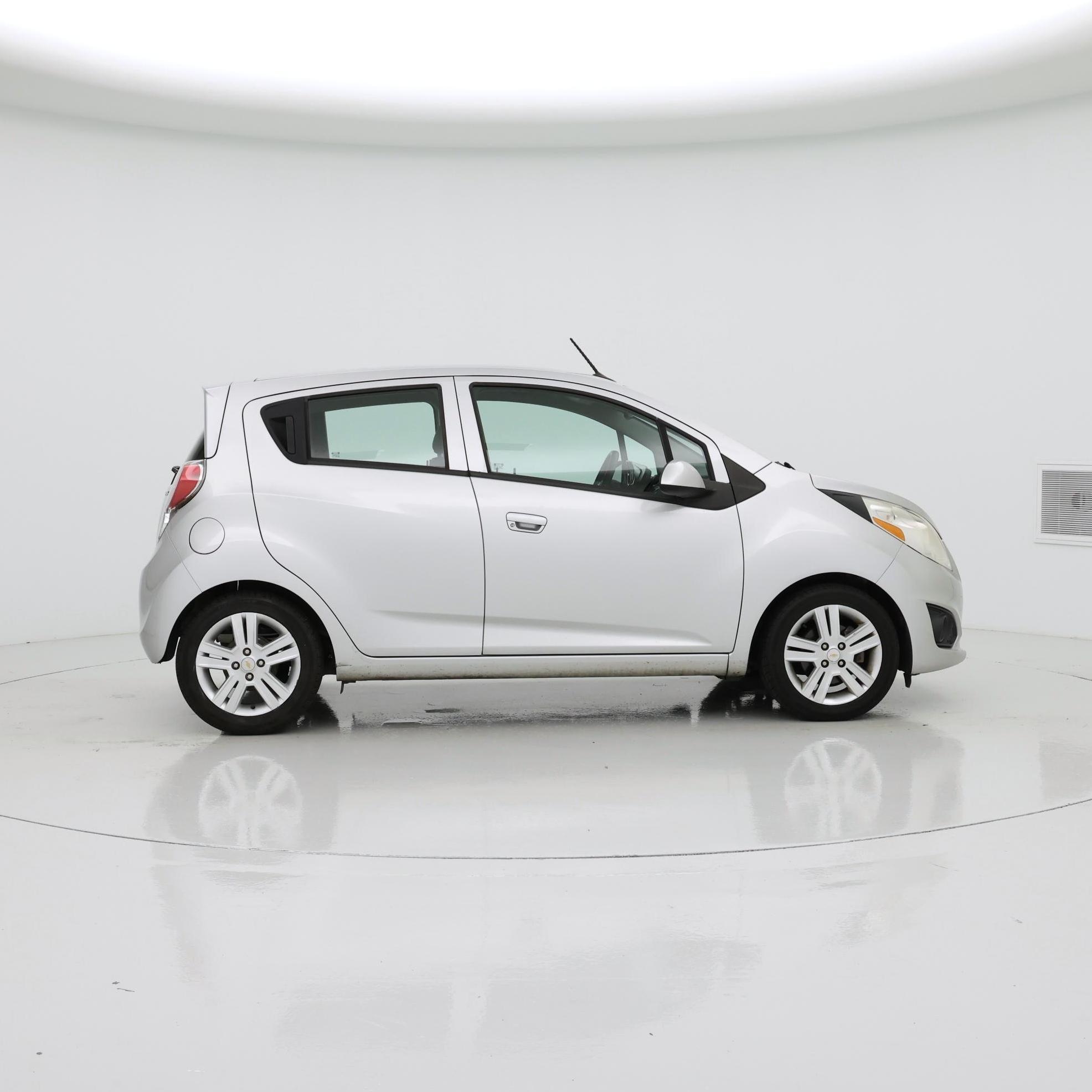 Thumbnail: 2014 Chevrolet Spark - 7