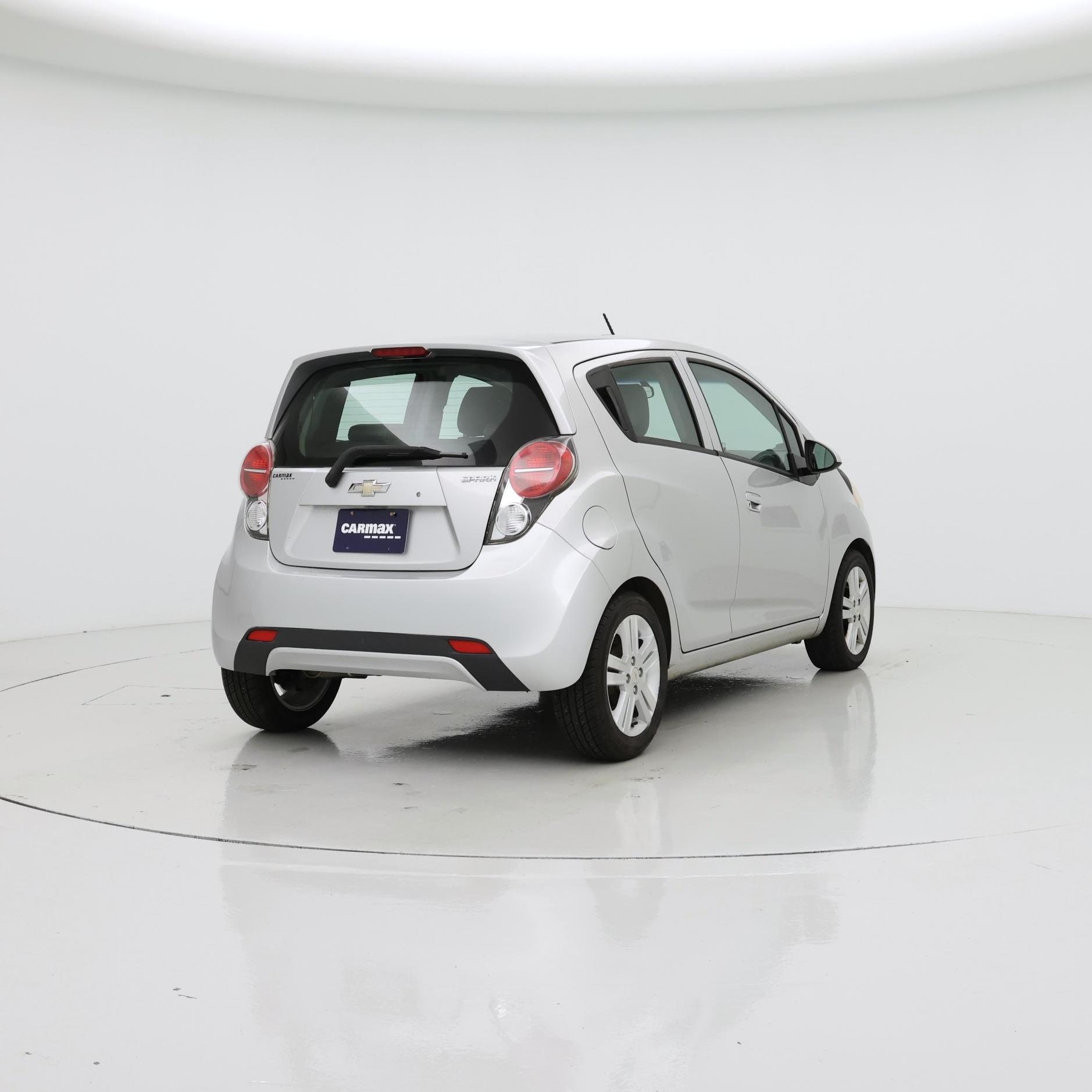 Thumbnail: 2014 Chevrolet Spark - 8