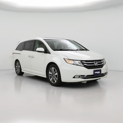 2015 Honda Odyssey Touring Elite