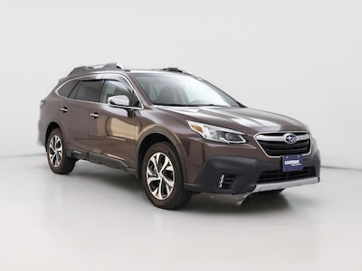 2020 Subaru Outback Touring XT