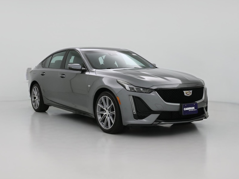 2020 Cadillac CT5 Sport -
                  Charlottesville, VA
