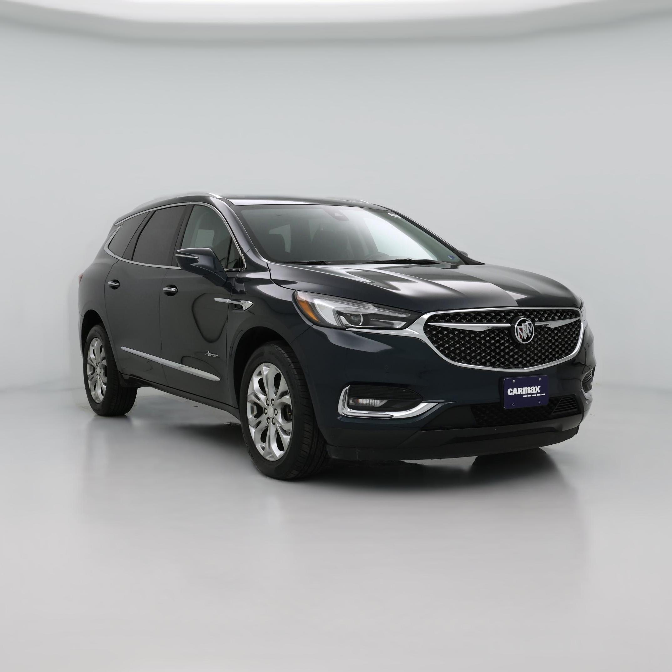 Thumbnail: 2019 Buick Enclave - 1