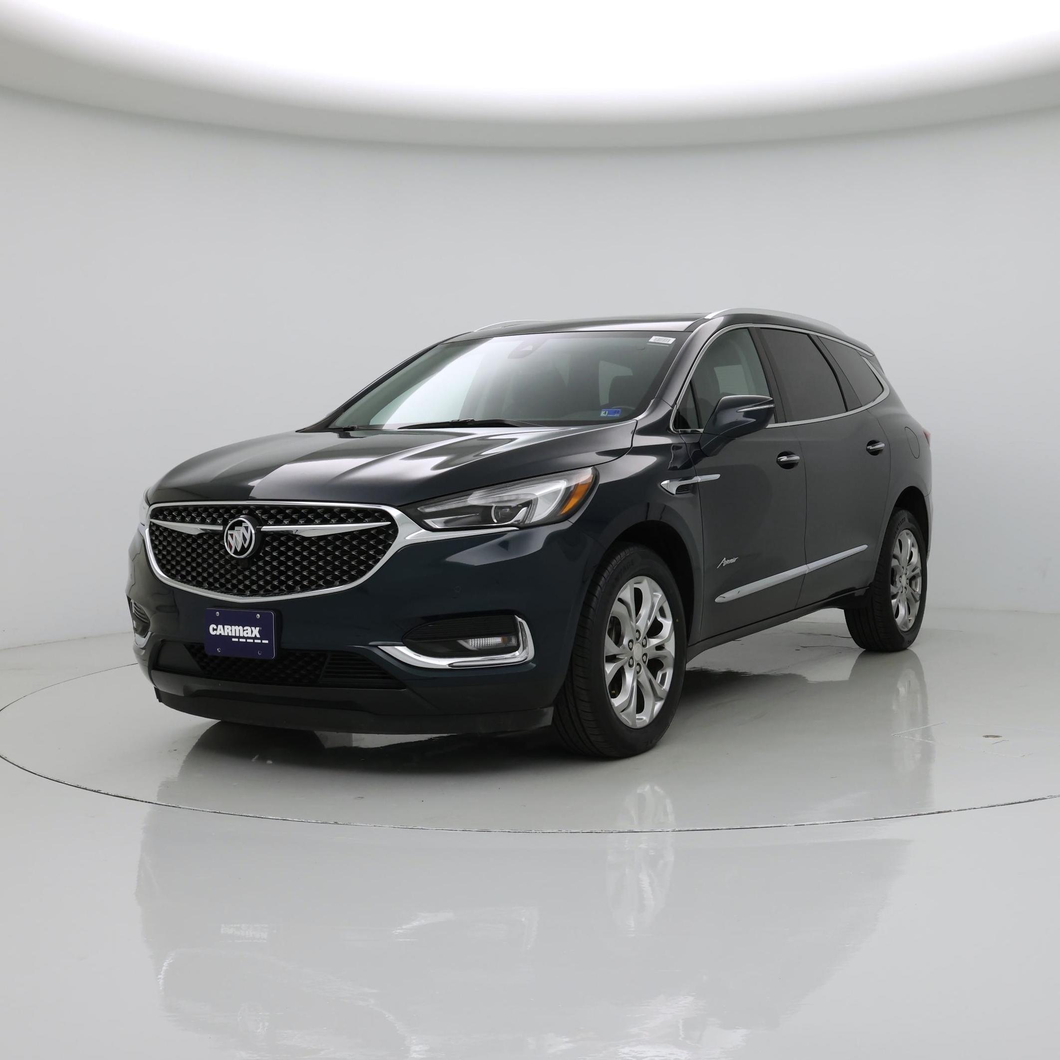 Thumbnail: 2019 Buick Enclave - 4