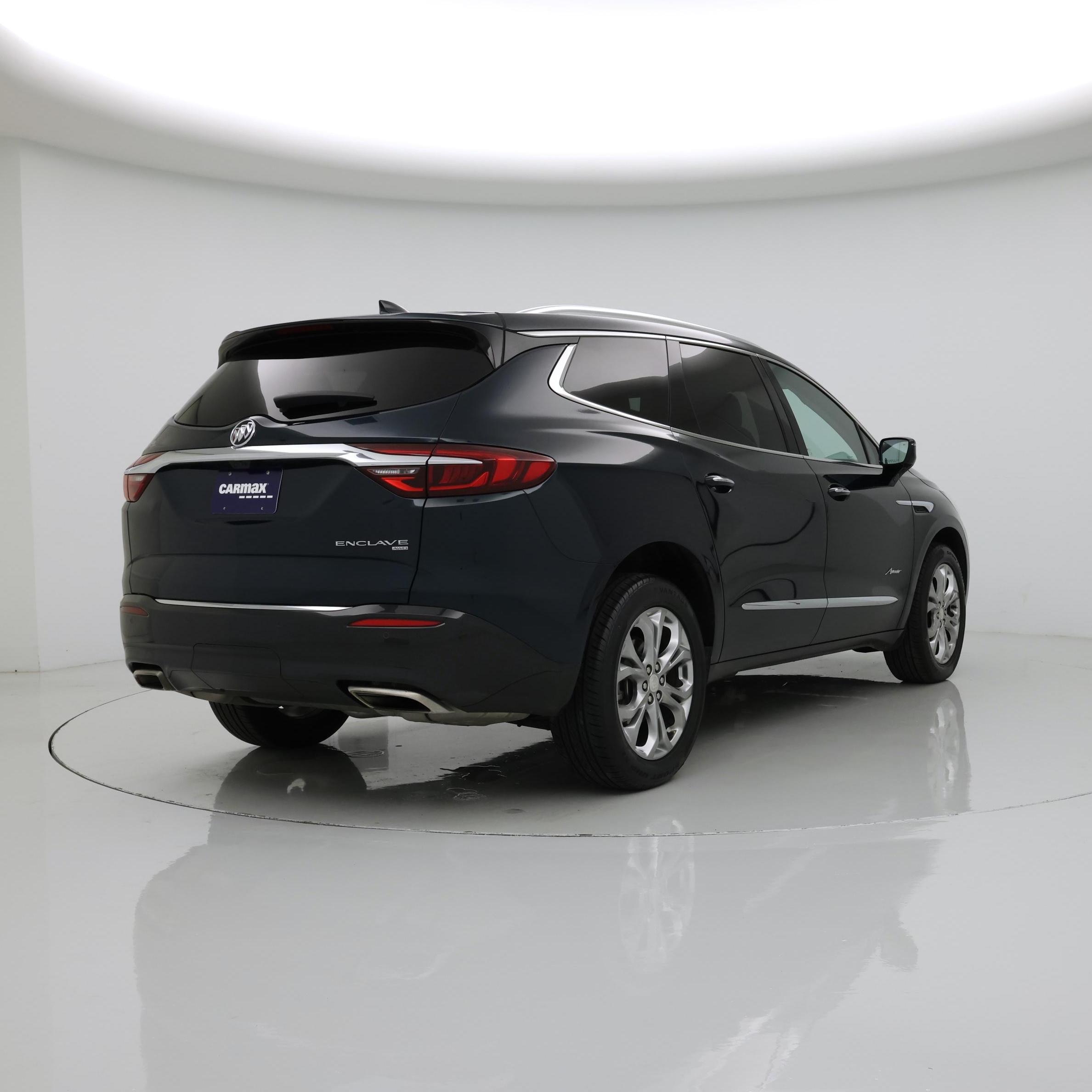 Thumbnail: 2019 Buick Enclave - 8