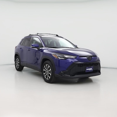 2023 Toyota Corolla Cross Hybrid SE