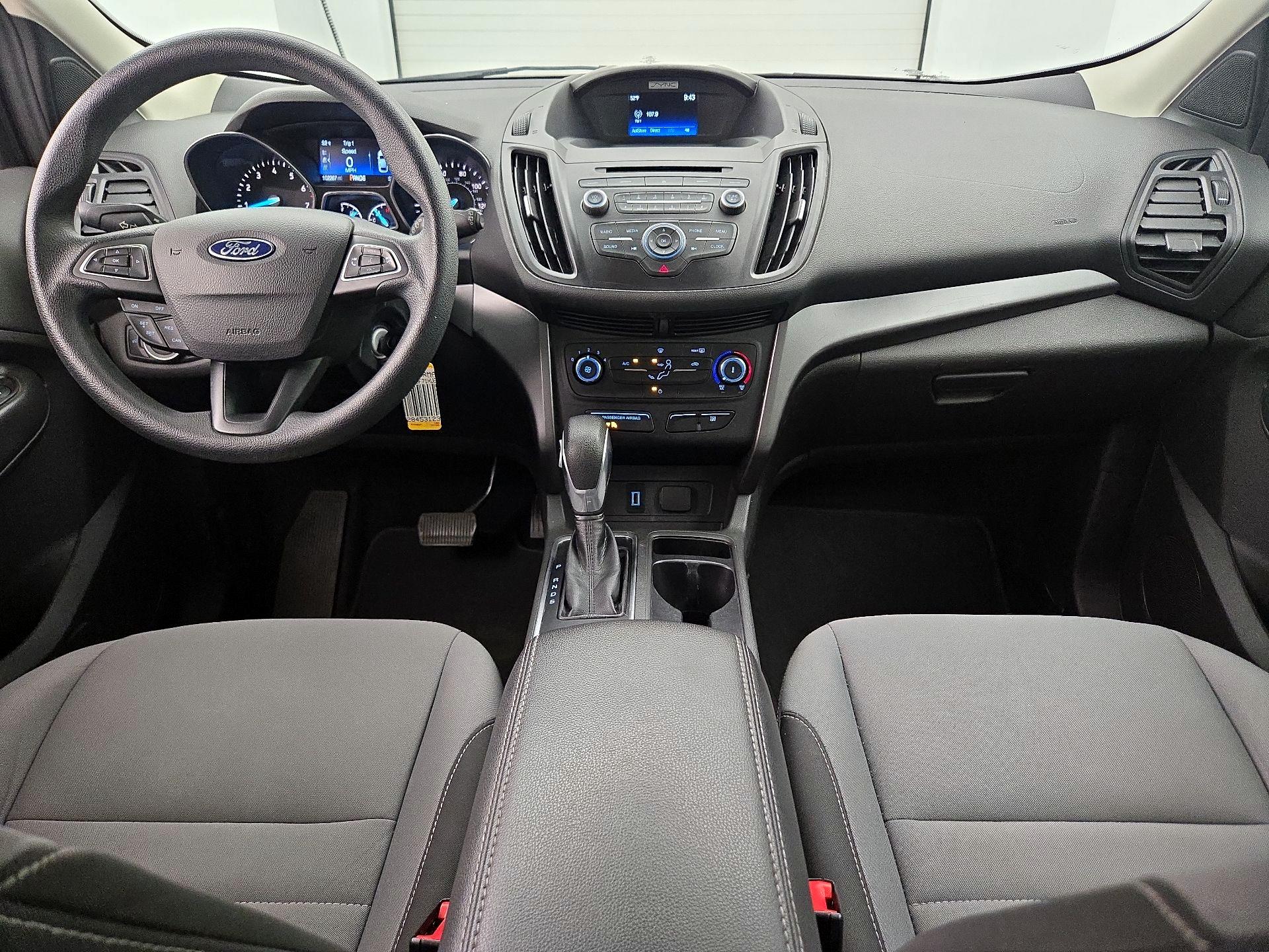 Thumbnail: 2017 Ford Escape - 9