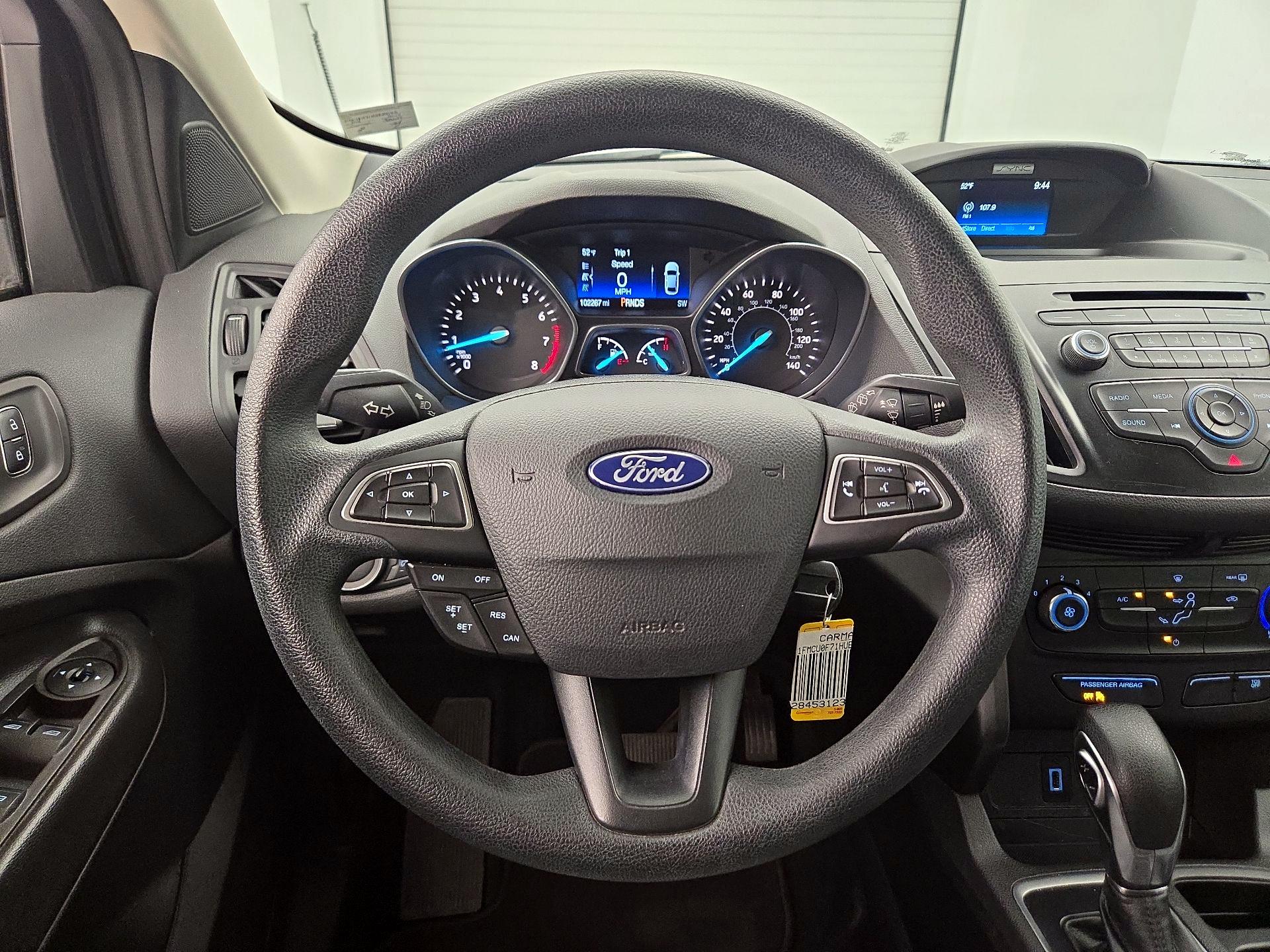 Thumbnail: 2017 Ford Escape - 10