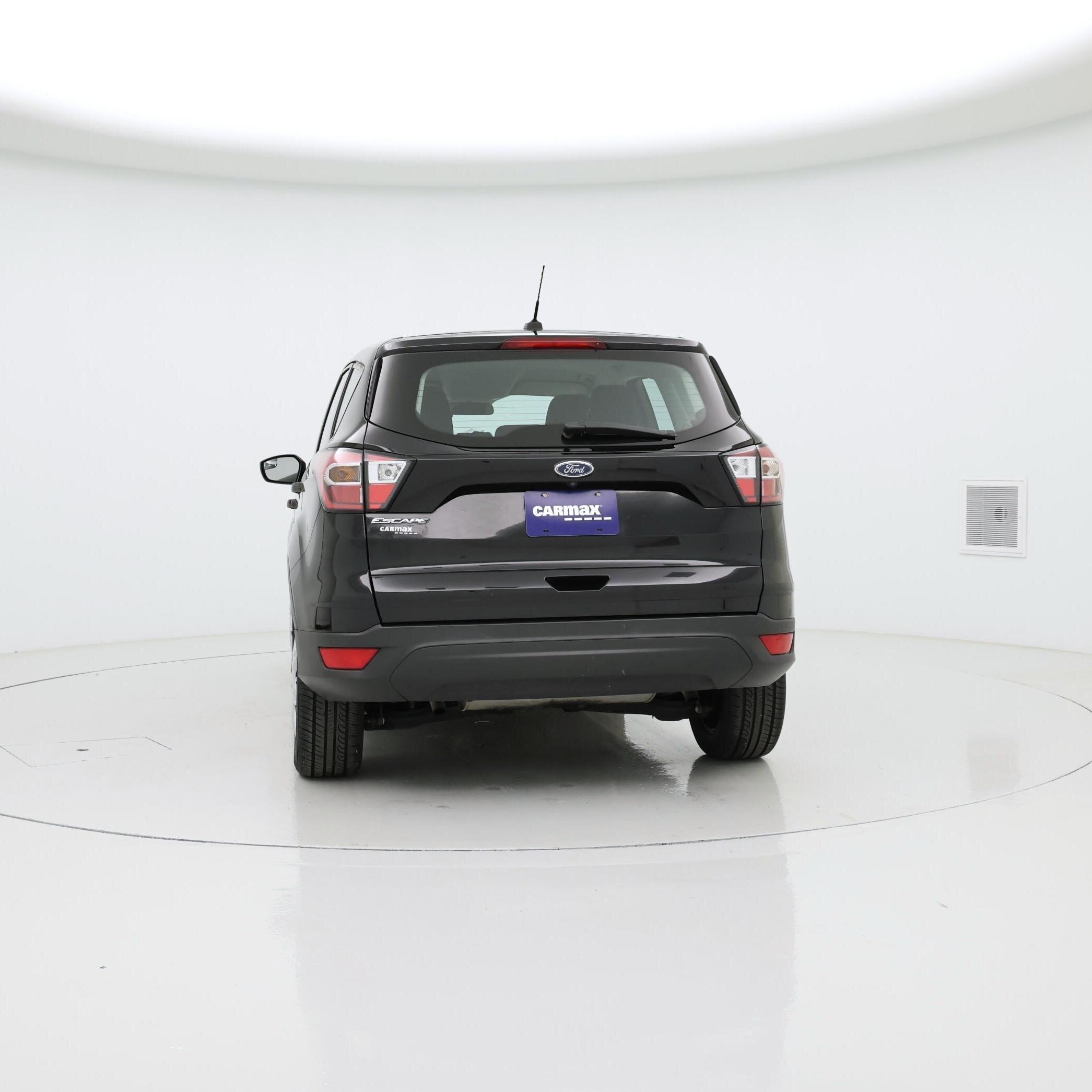 Thumbnail: 2017 Ford Escape - 6