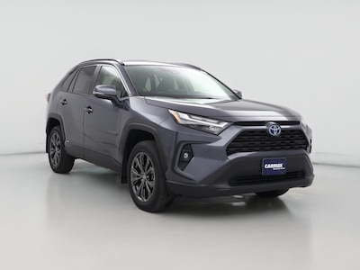 2024 Toyota RAV4 Hybrid XLE Premium