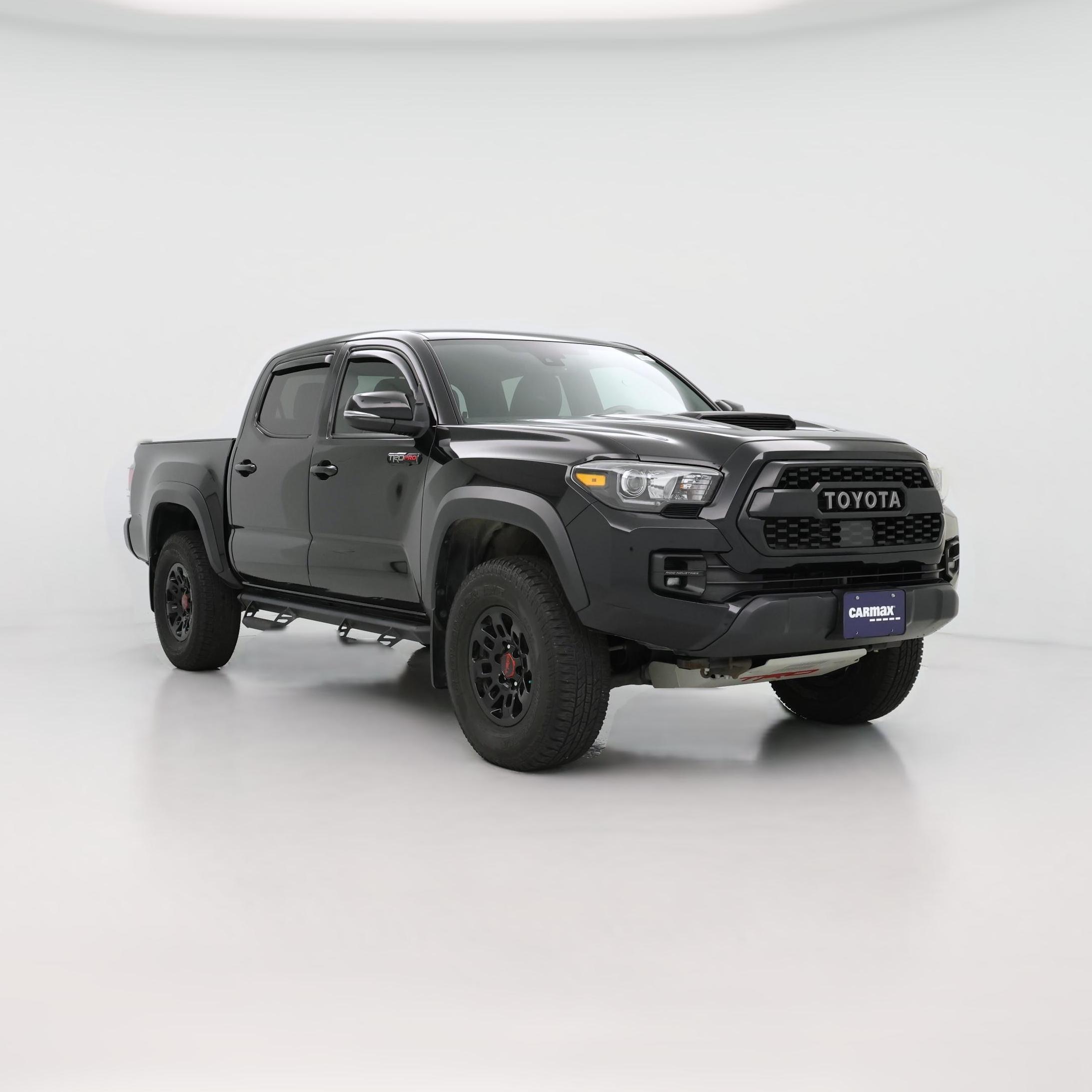 Thumbnail: 2019 Toyota Tacoma - 1