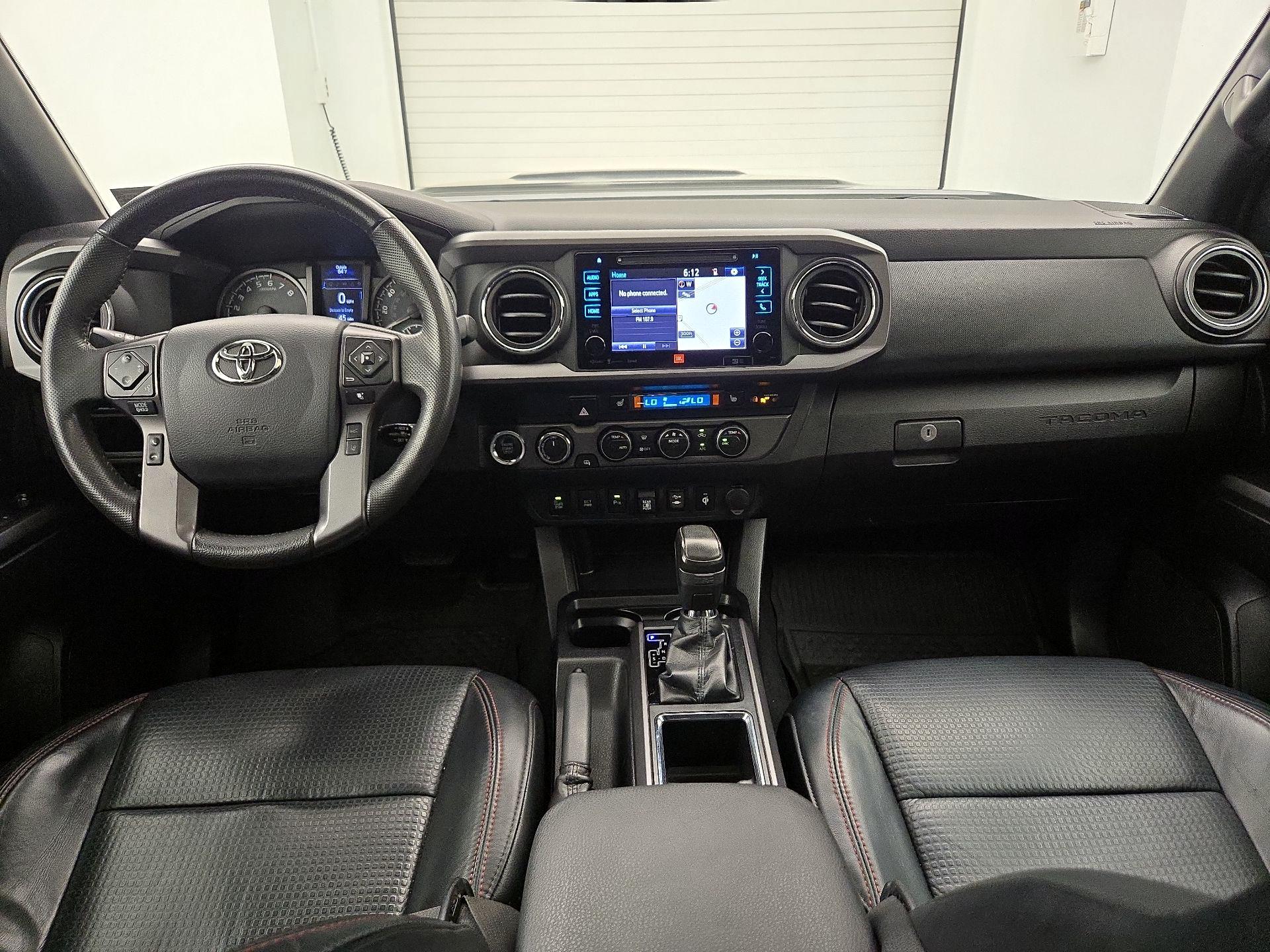 Thumbnail: 2019 Toyota Tacoma - 9