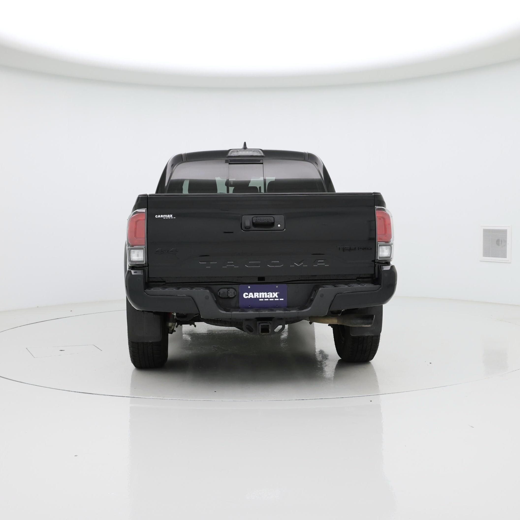 Thumbnail: 2019 Toyota Tacoma - 6