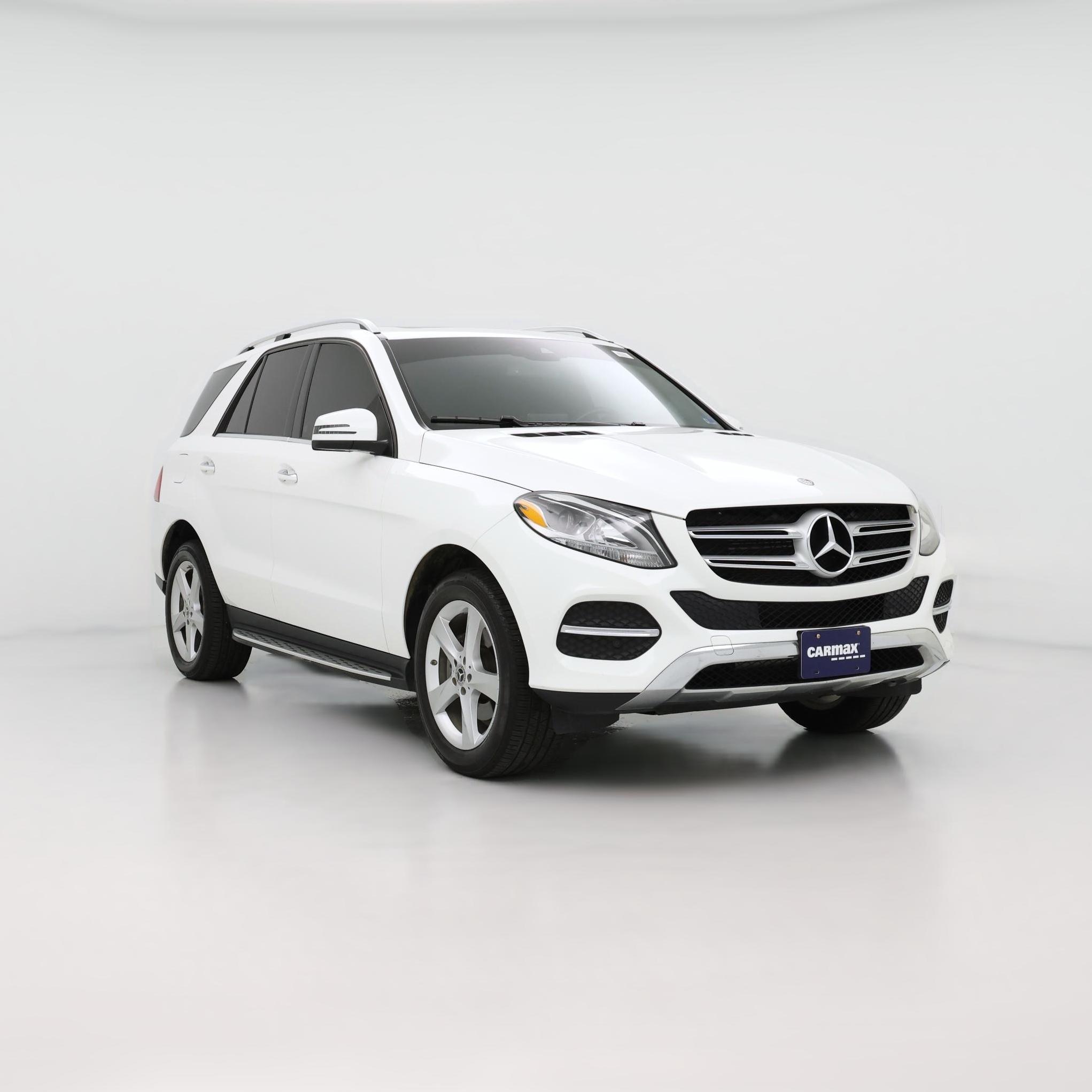 Thumbnail: 2018 Mercedes-Benz GLE - 1