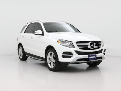 2018 Mercedes-Benz GLE350