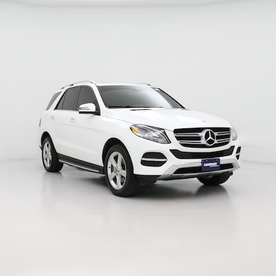 2018 Mercedes-Benz GLE350