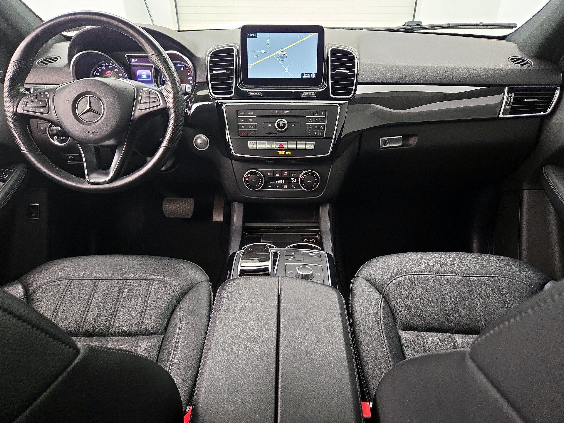 Thumbnail: 2018 Mercedes-Benz GLE - 9