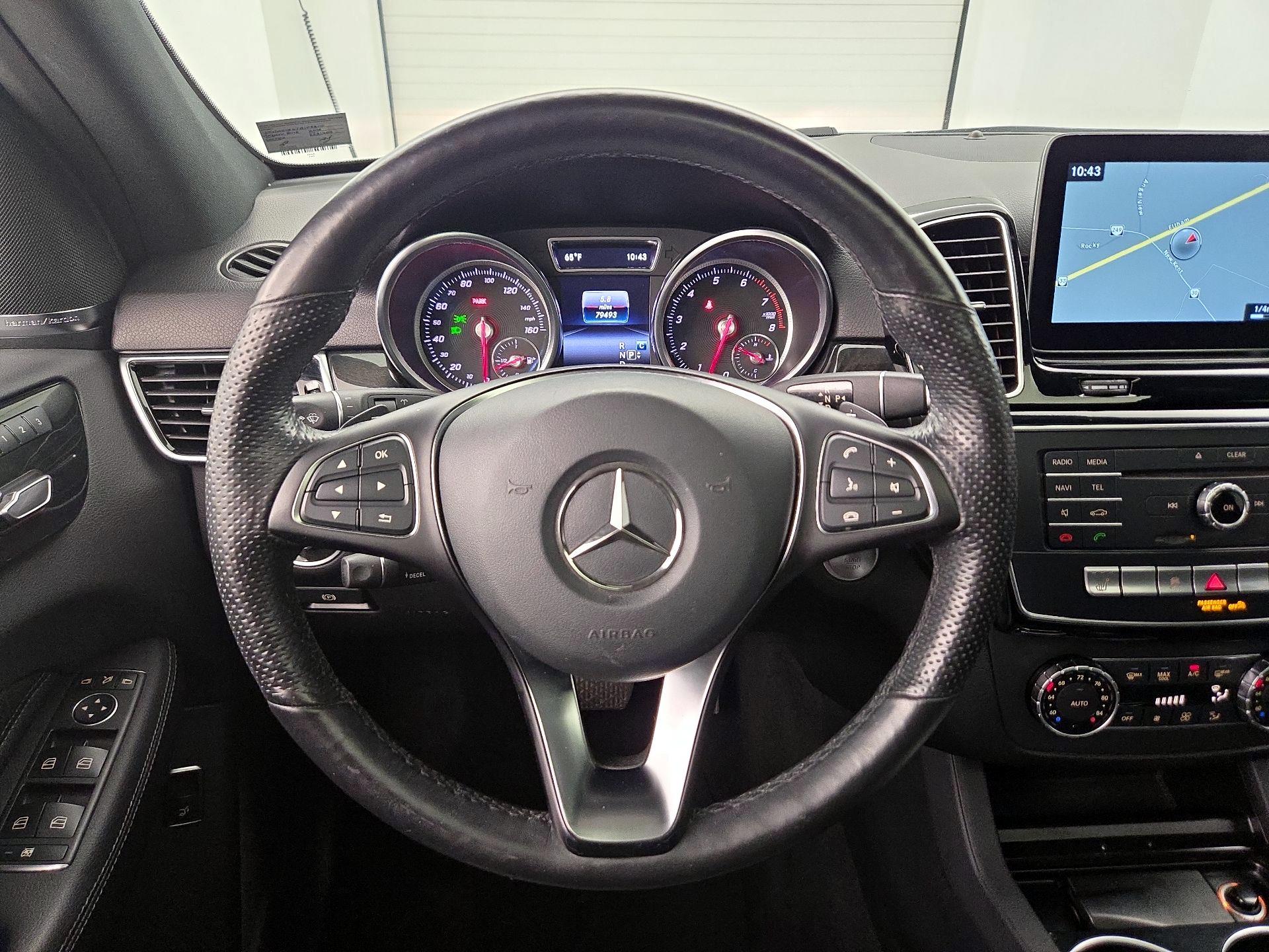 Thumbnail: 2018 Mercedes-Benz GLE - 10