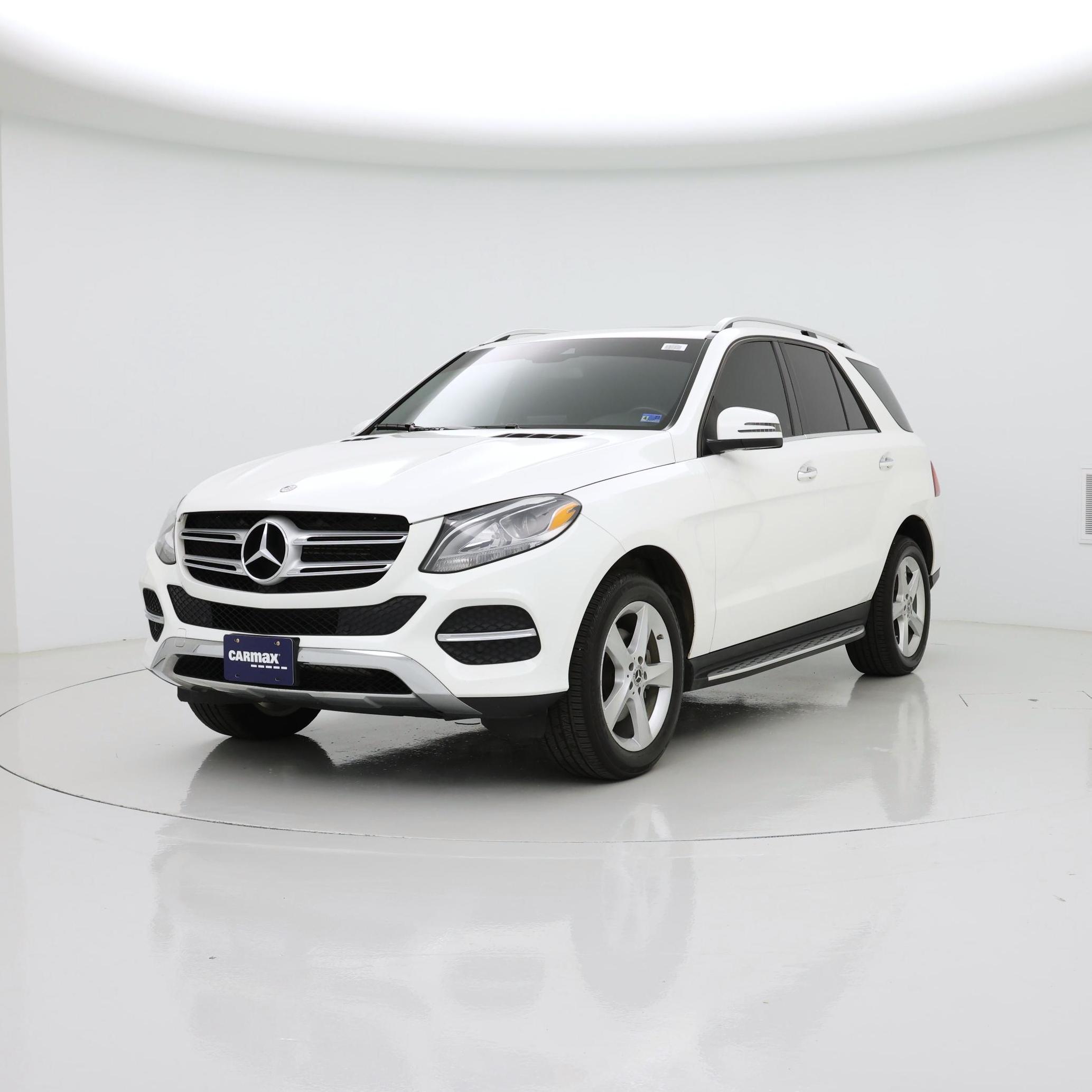 Thumbnail: 2018 Mercedes-Benz GLE - 4